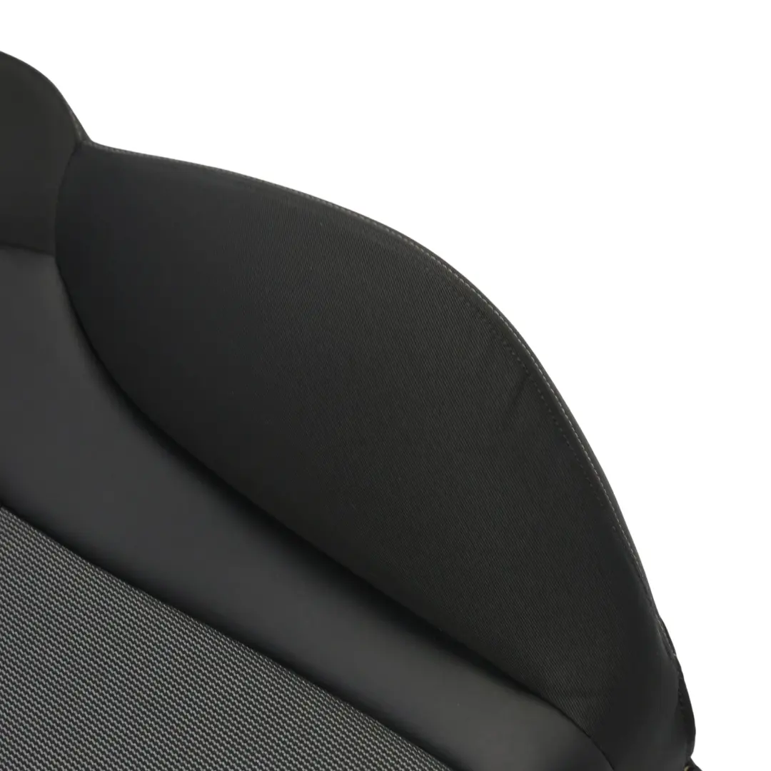 Audi A1 8X 3D Front Seat Back Rest Backrest Right O/S 8X0881806K
