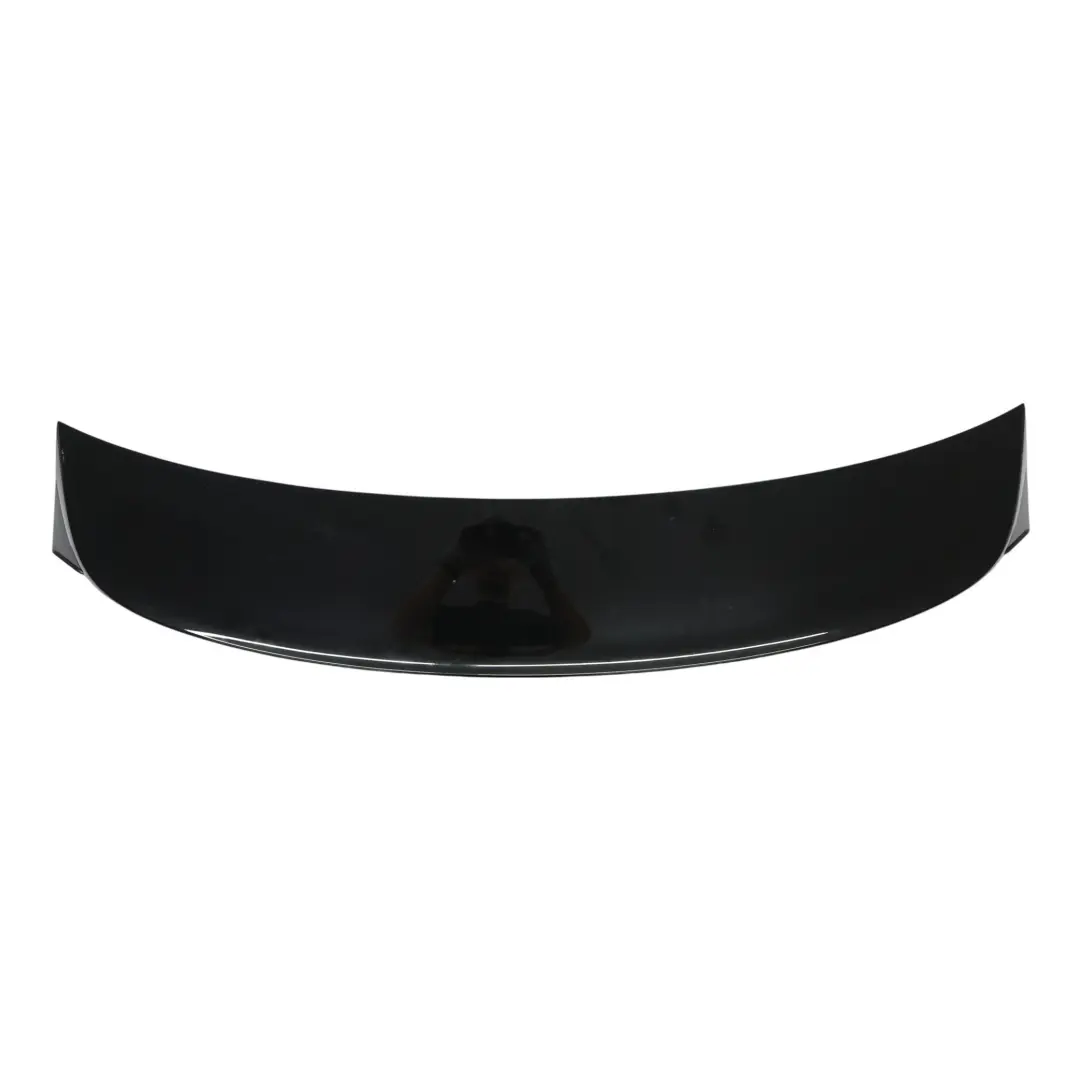 Audi A1 8X Spoiler Portellone Posteriore Bagagliaio Nero Brillante - Y9B