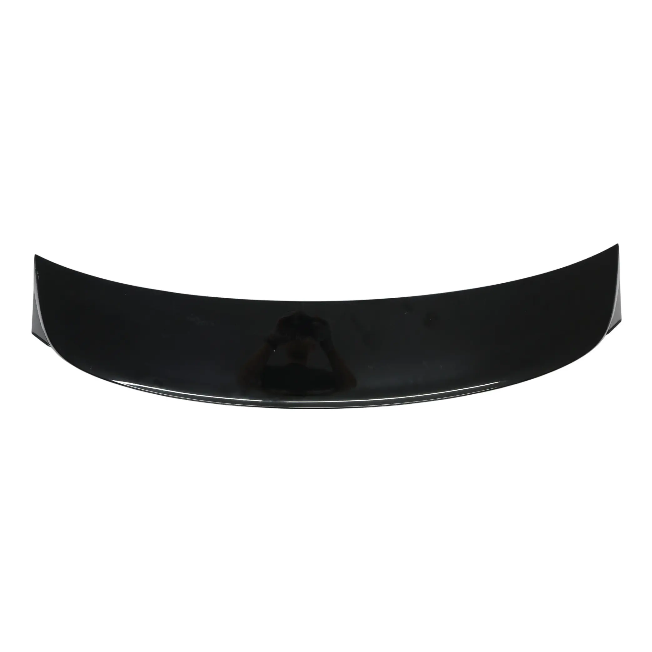Audi A1 8X Spoiler Portellone Posteriore Bagagliaio Nero Brillante - Y9B