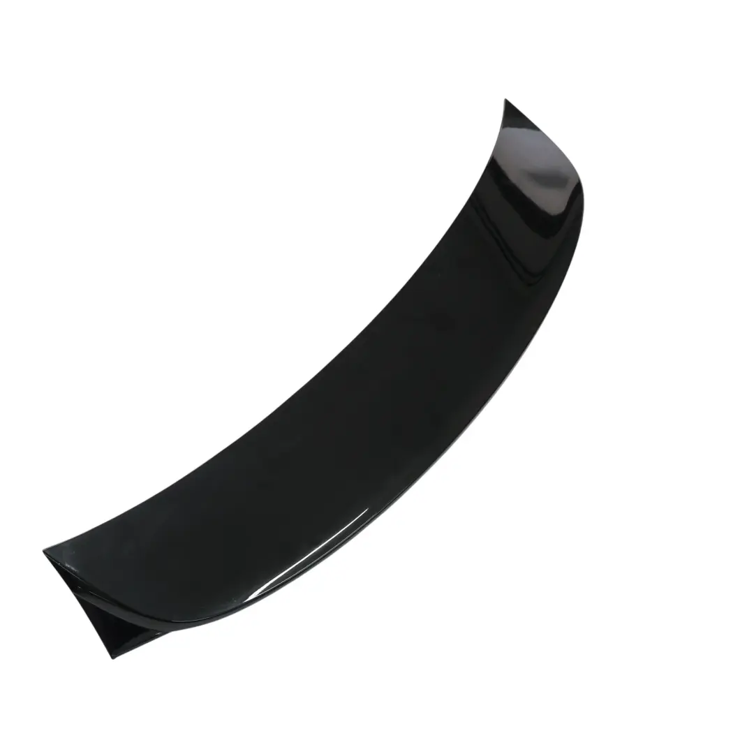 Audi A1 8X Spoiler Portellone Posteriore Bagagliaio Nero Brillante - Y9B