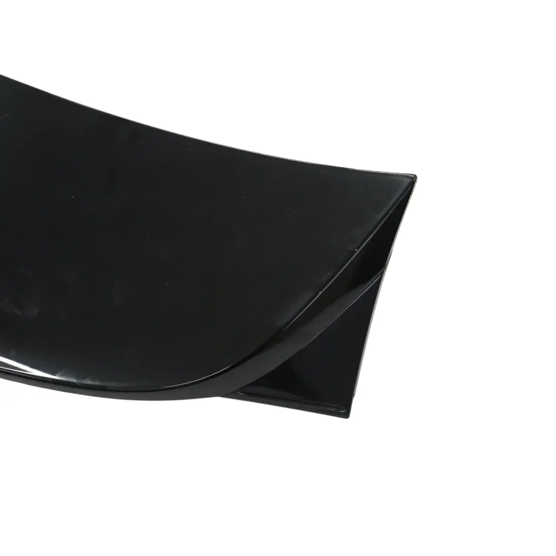 Audi A1 8X Spoiler Portellone Posteriore Bagagliaio Nero Brillante - Y9B