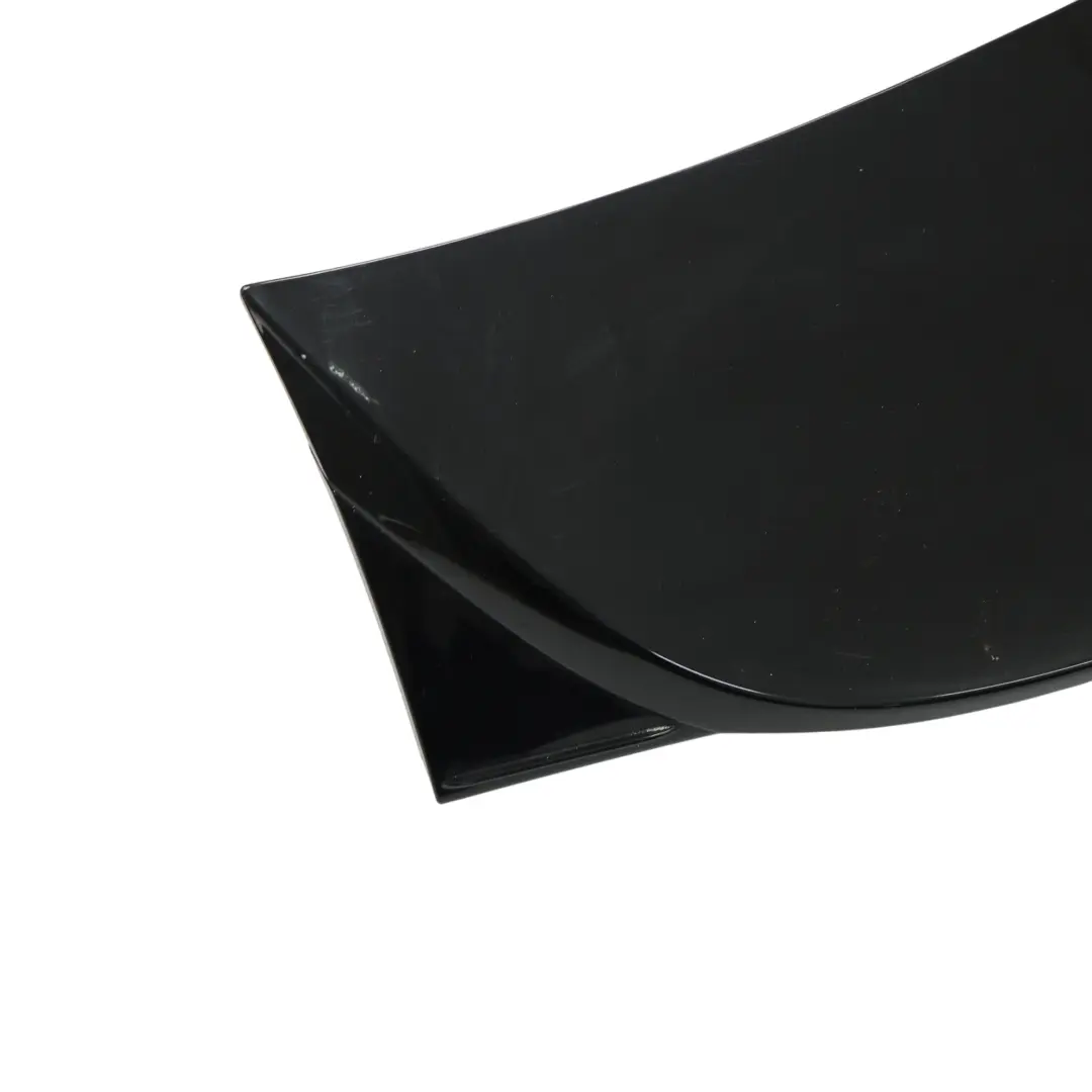 Audi A1 8X Spoiler Portellone Posteriore Bagagliaio Nero Brillante - Y9B