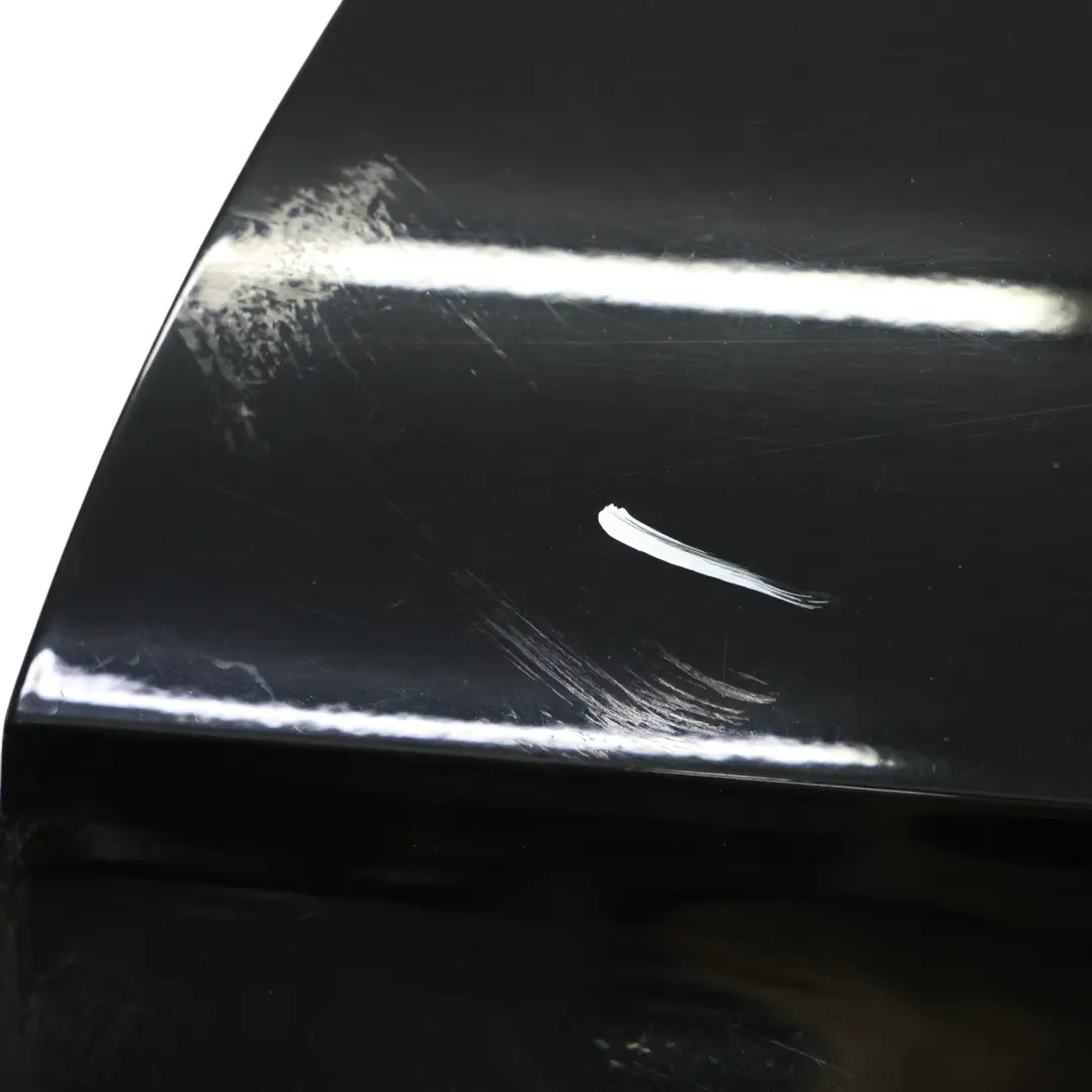 Audi A1 8X Door Front Right O/S 3-Door Variant Brilliant Black Metallic - Y9B
