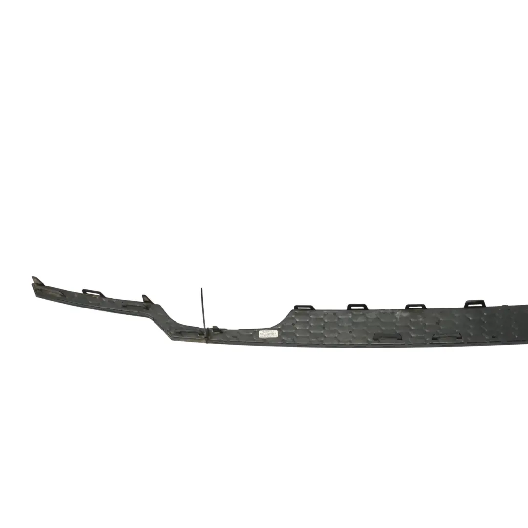 Audi A1 8X Heckstoßstange Diffusor Trim Abdeckung Grill 8XA807833A