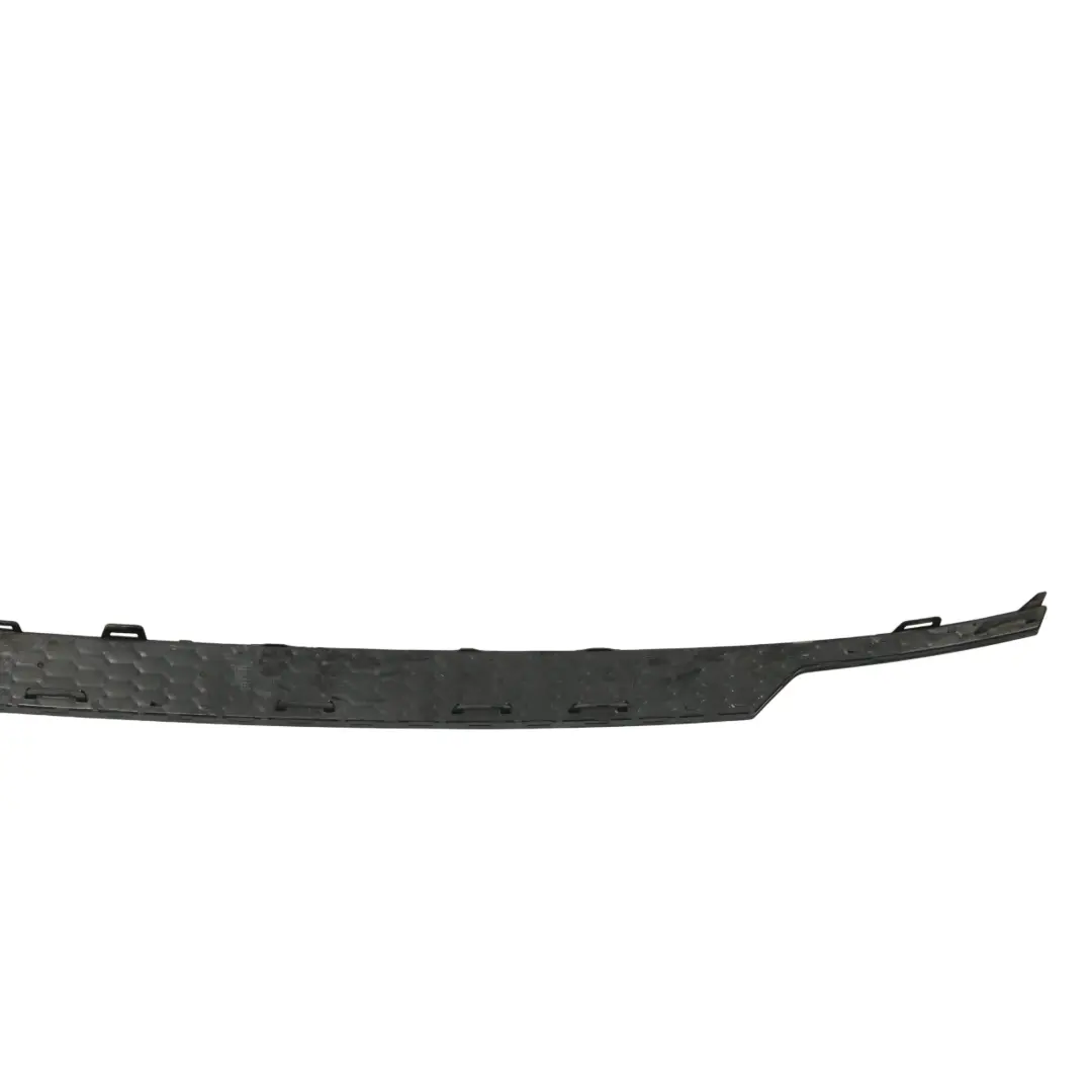Audi A1 8X Heckstoßstange Diffusor Trim Abdeckung Grill 8XA807833A