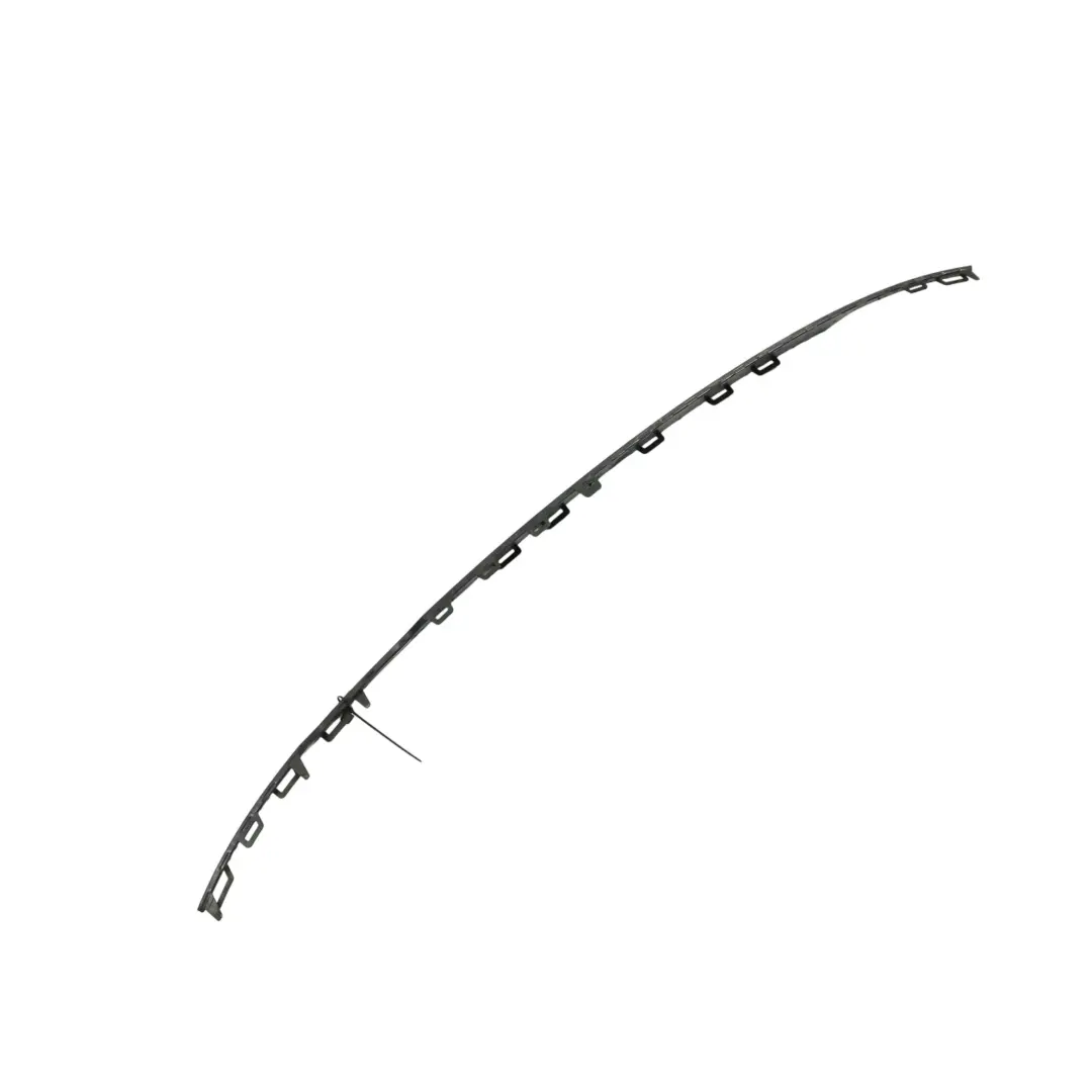 Audi A1 8X Heckstoßstange Diffusor Trim Abdeckung Grill 8XA807833A