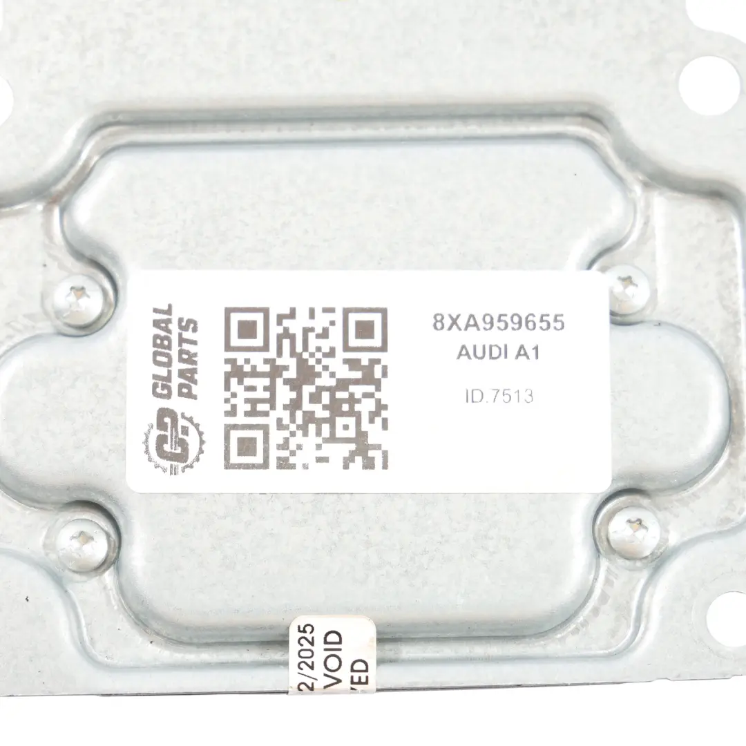 Audi A1 8X Moduł Sterownik Poduszek Powietrznych ECU 8XA959655