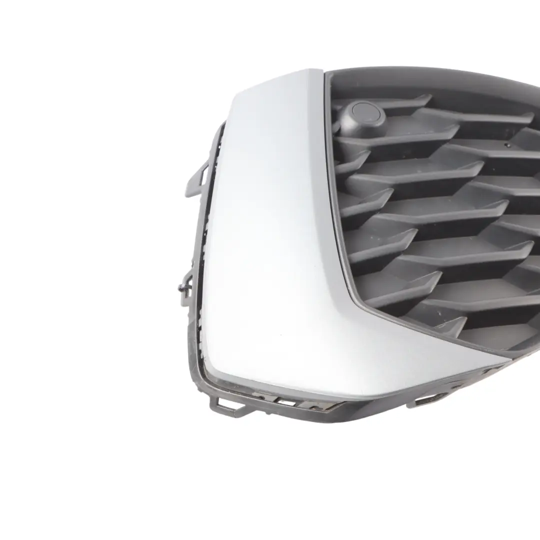 Audi A3 8Y Front Bumper Fog Light Cover Grid Grille Trim Right O/S 8Y0807682B