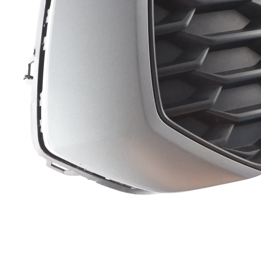 Audi A3 8Y Front Bumper Fog Light Cover Grid Grille Trim Right O/S 8Y0807682B
