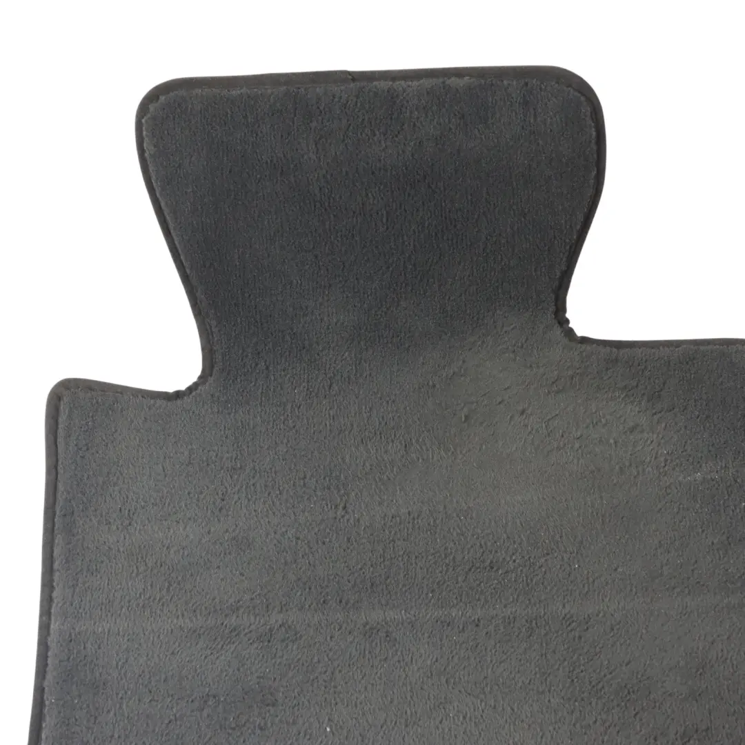 Floor Cover Mats BMW E60 E61 Interior Front Rear Floor Full Velour Set 9117174