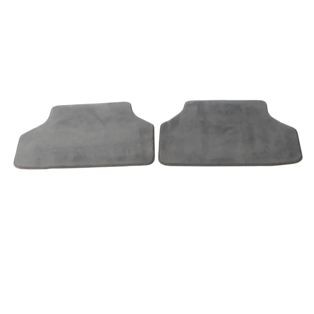 Floor Cover Mats BMW E60 E61 Interior Front Rear Floor Full Velour Set 9117174