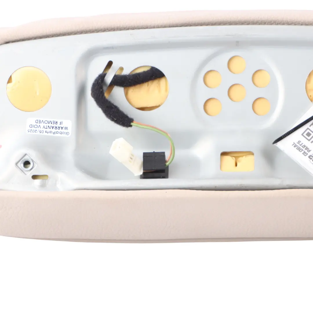  Thigh Support BMW F01 F02 F03 F04 F07 F10 F11 Heated Front Seat Leather