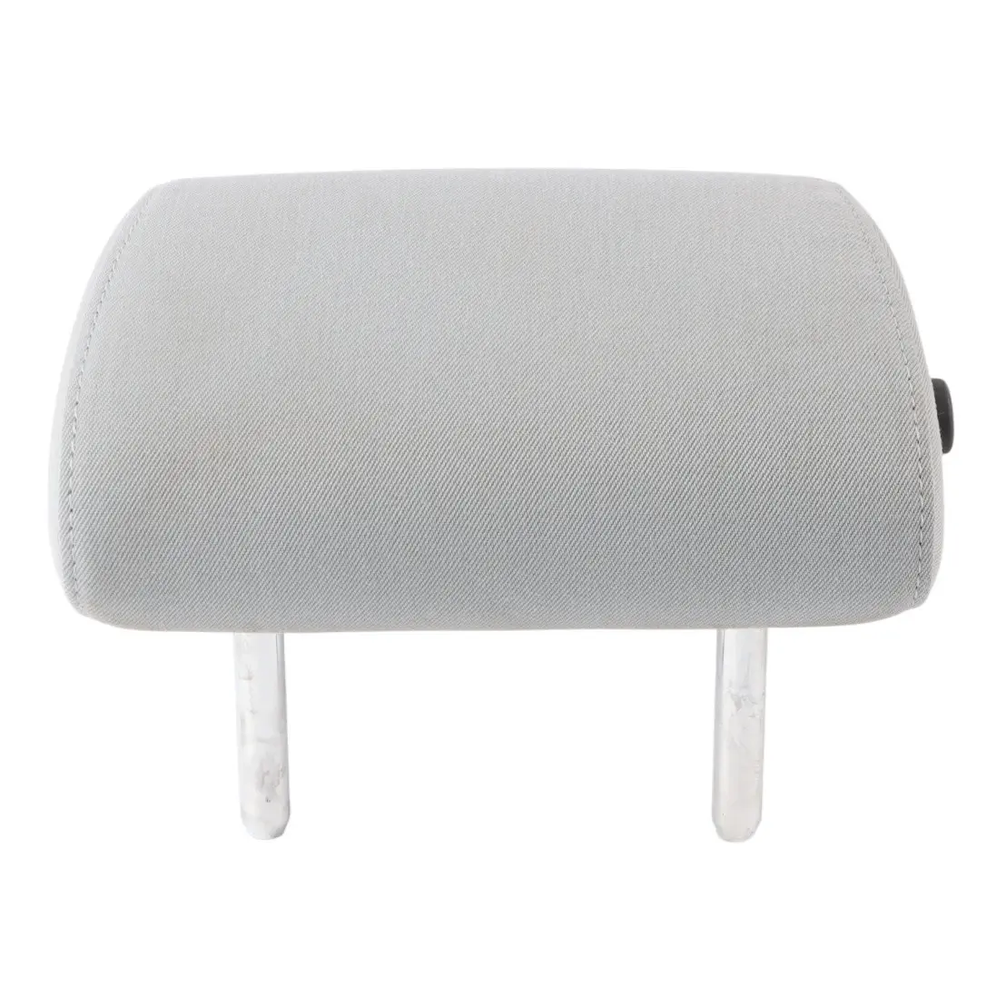 Rear Seat Headrest BMW E81 E87 LCI Middle Centre Cloth Grey Head Rest