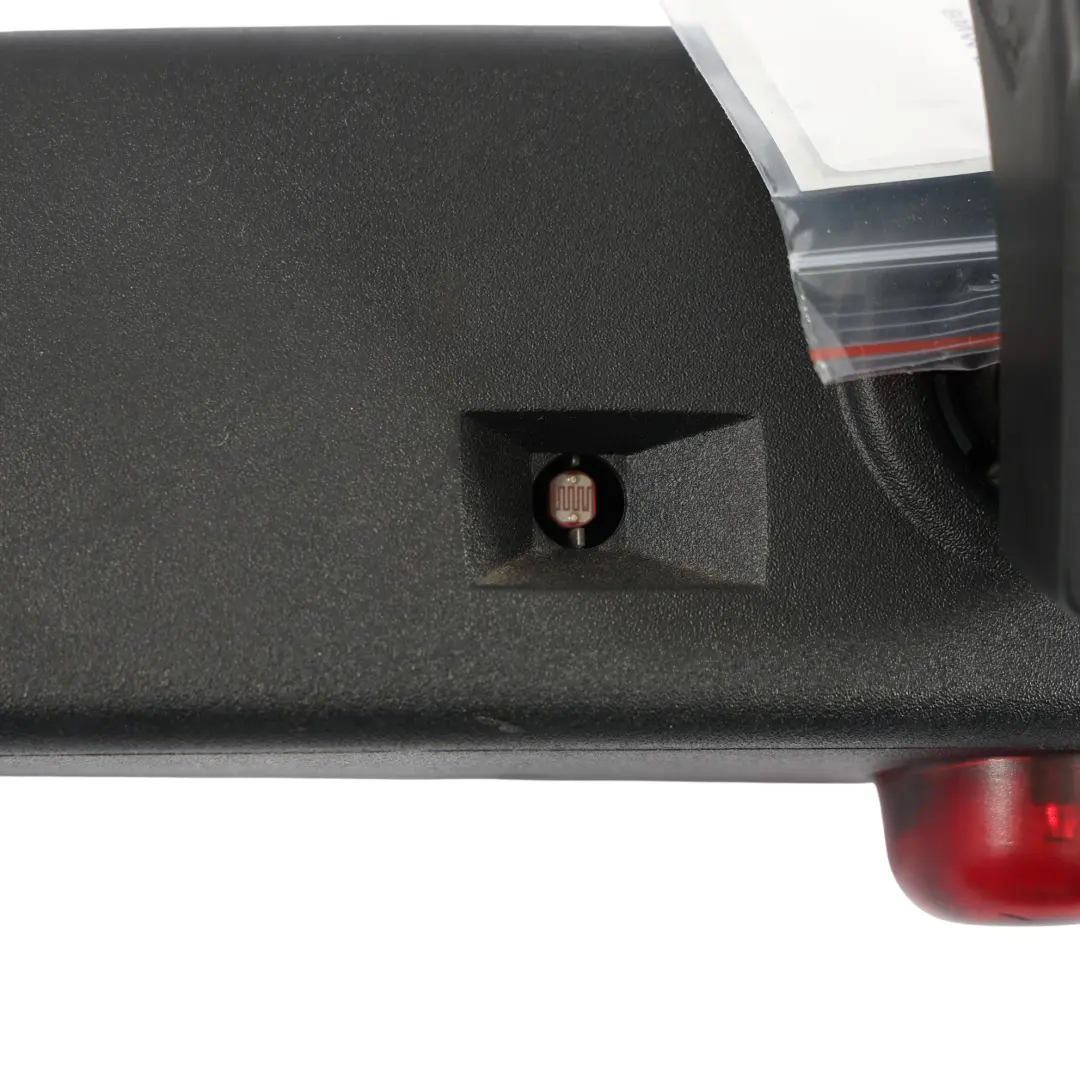 BMW E93 Rear View Interior Mirror Black 7153452