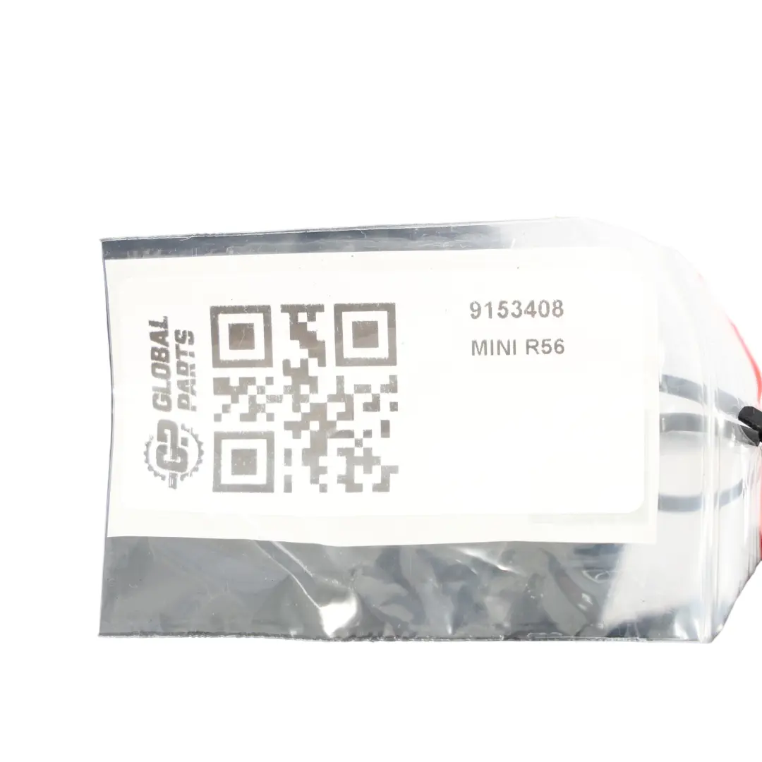 Mini R56 Tachometer Gauge Revolution Counter Clock Chrome 9153408