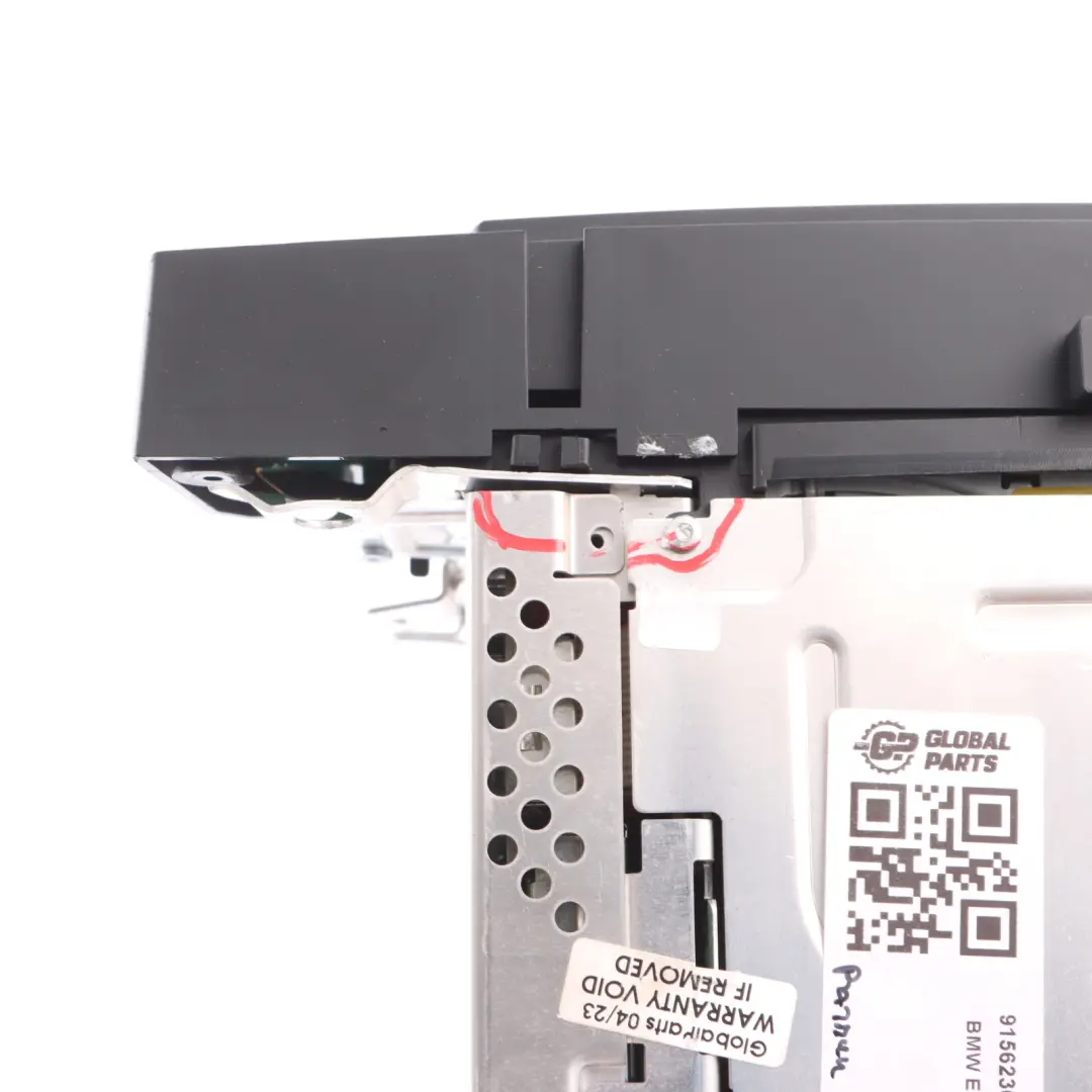 BMW E60 E61 E63 Professional CCC Navigation System Controller 9156230 DAMAGE