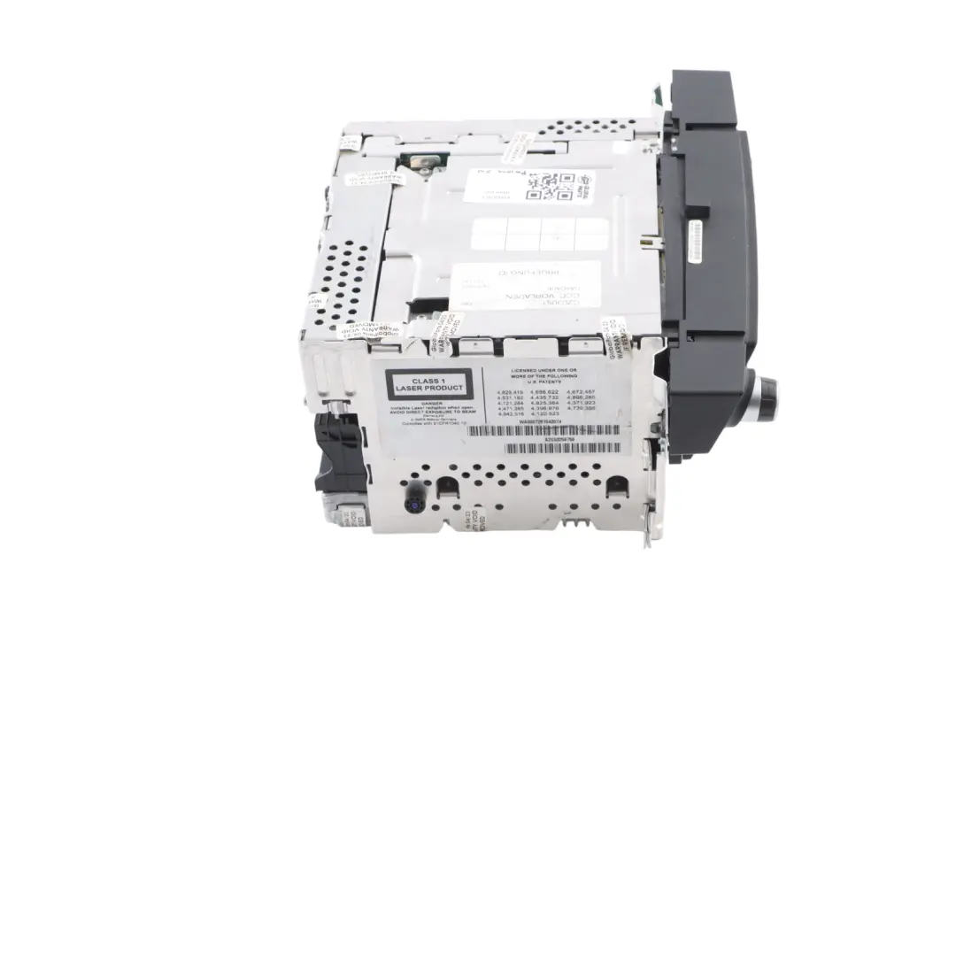 BMW E60 E61 E63 Professional CCC Navigation System Controller 9156230 DAMAGE