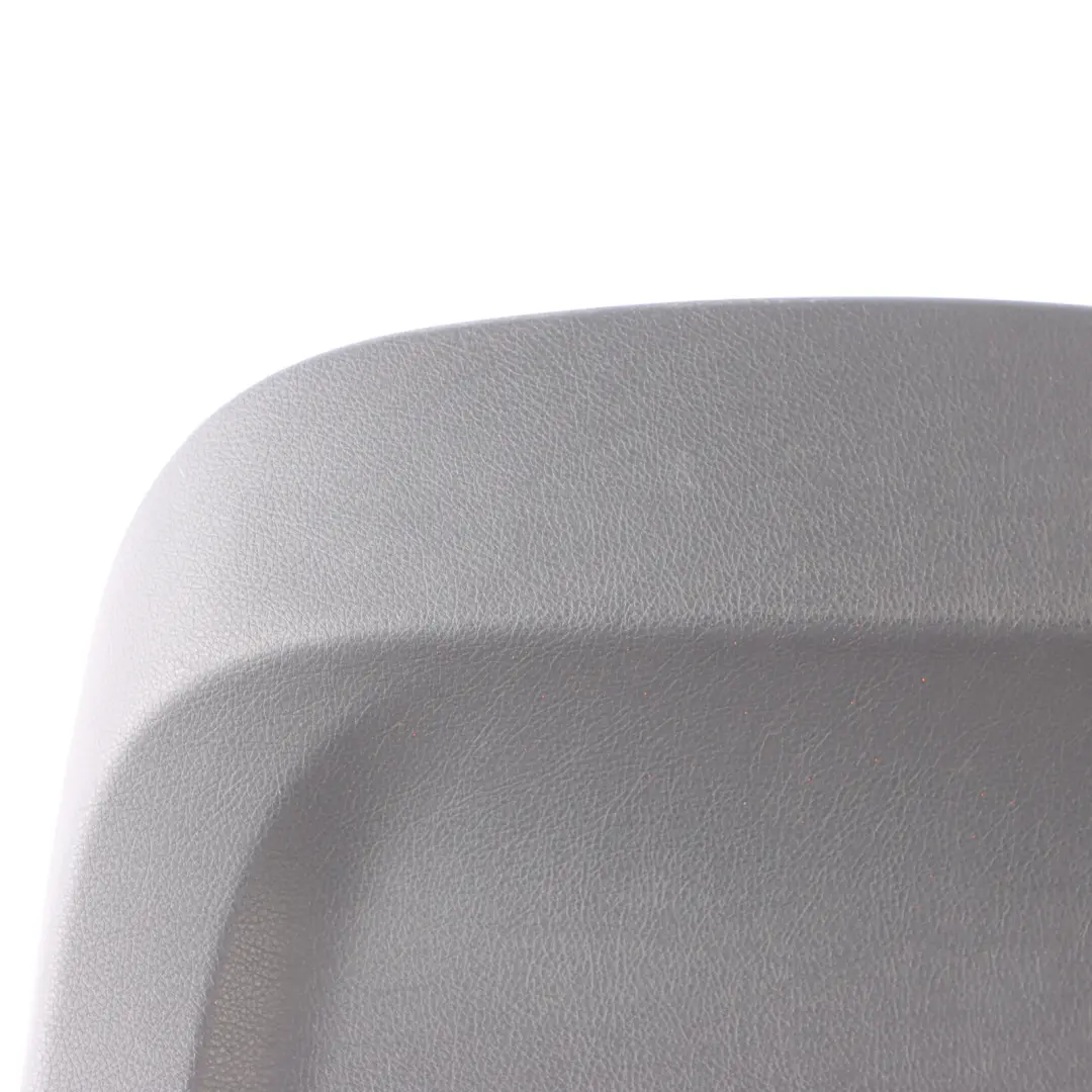 Backrest Cover BMW F01 F07 F10 Front Seat Rear Trim Panel Black 9173668