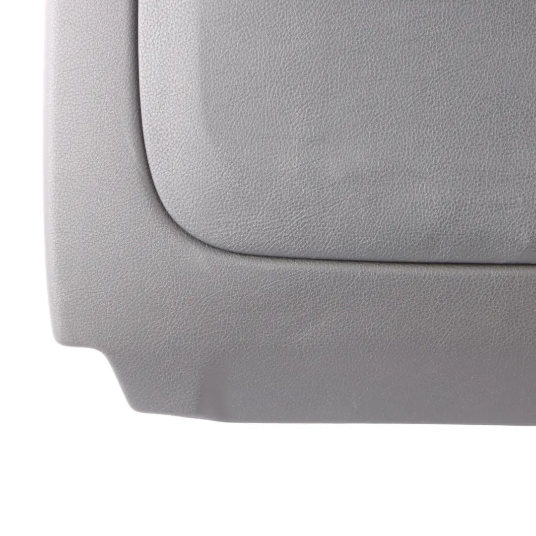 Backrest Cover BMW F01 F07 F10 Front Seat Rear Trim Panel Black 9173668