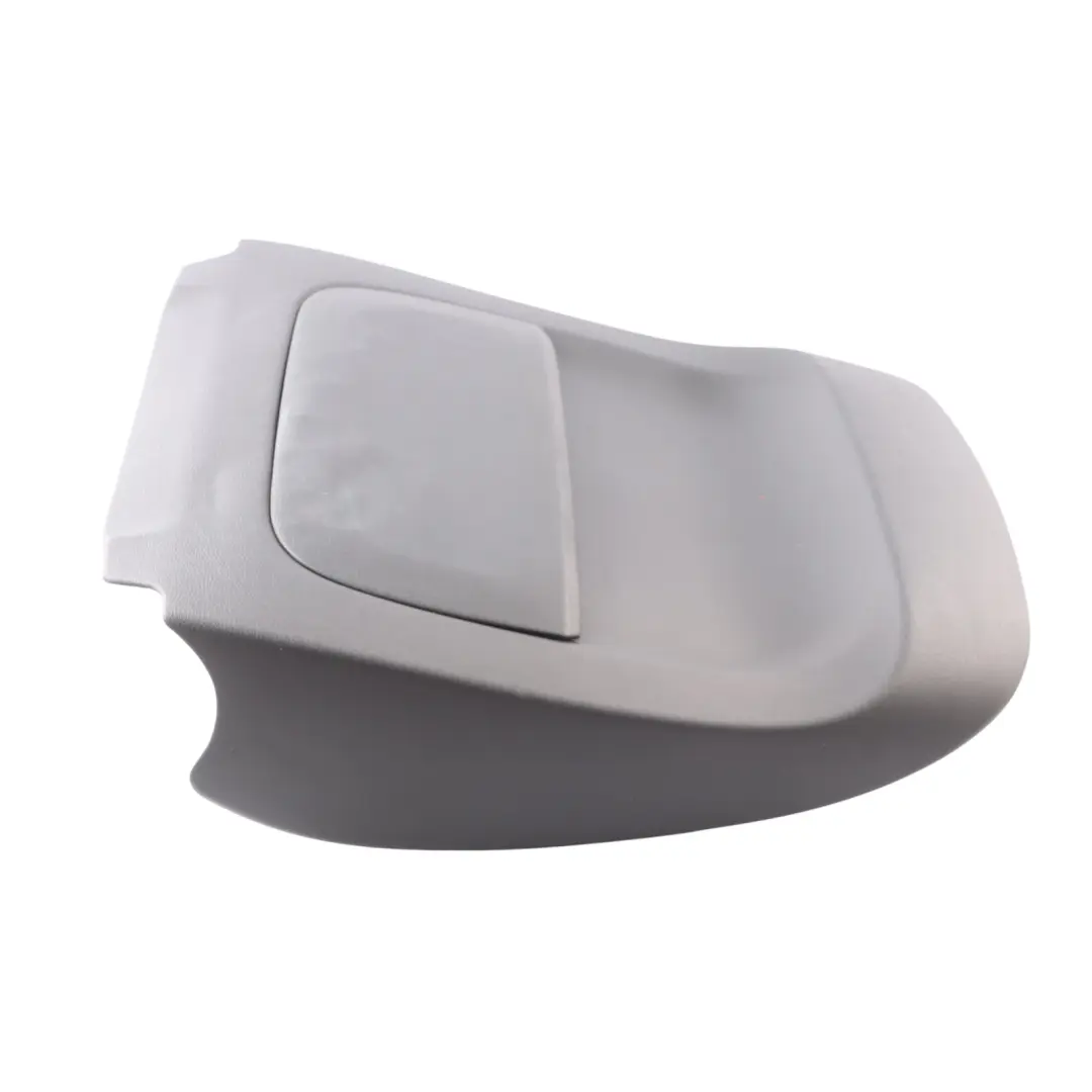Backrest Cover BMW F01 F07 F10 Front Seat Rear Trim Panel Black 9173668