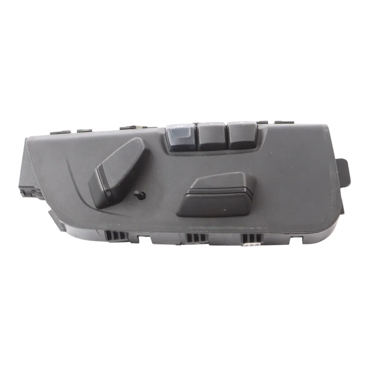 BMW F06 F12 F13 Front Sport Seat Adjustment Switch Panel Right O/S 9197222