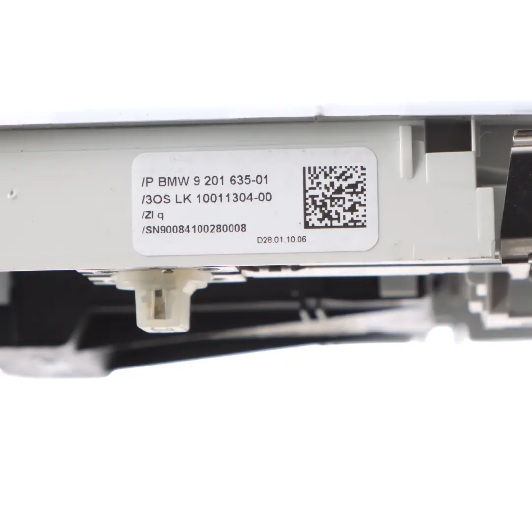 BMW E82 E90 E91 Headliner Courtesy Interior Reading Light Lamp Rear 9201639 