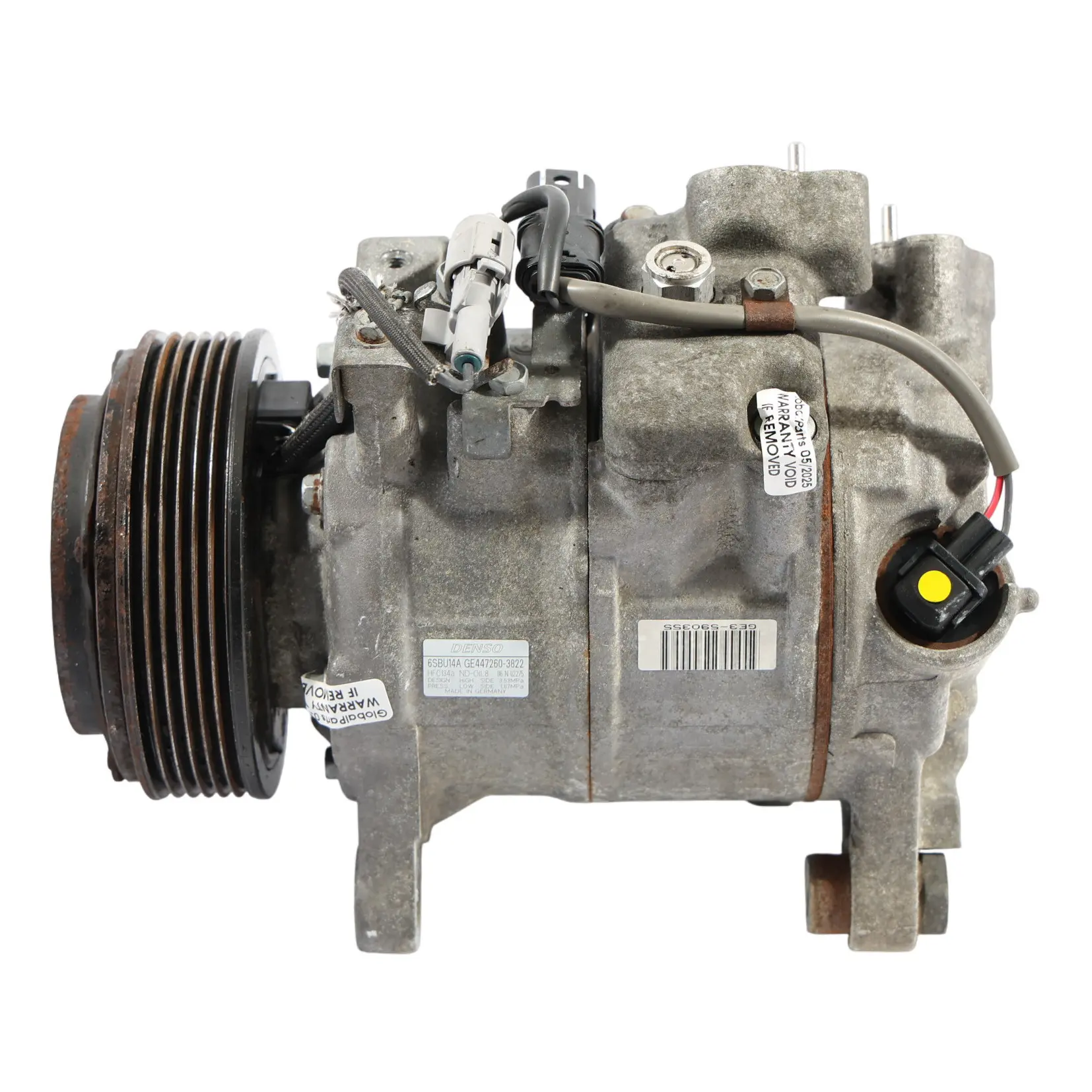 BMW E90 LCI F10 F20 F30 F31 Condizionata A/C Compressore Pompa 9225703