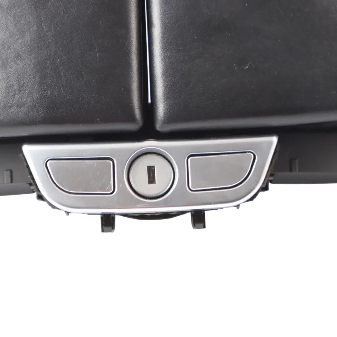 BMW F06 Centre Console Tray Arm Rest Armrest Leather 9241723