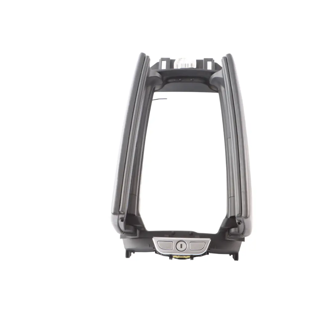 BMW F06 Centre Console Tray Arm Rest Armrest Leather 9241723