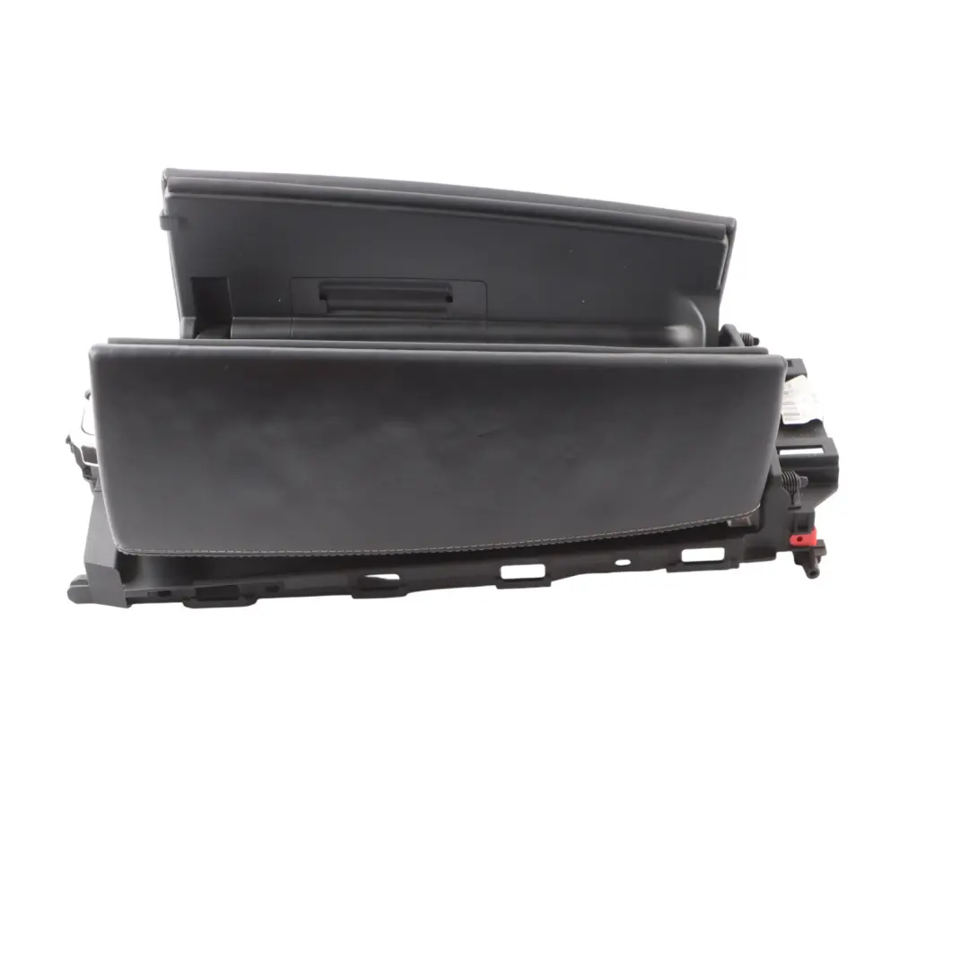 BMW F06 Centre Console Tray Arm Rest Armrest Leather 9241723