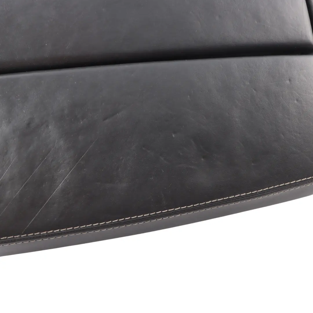 BMW F06 Centre Console Tray Arm Rest Armrest Leather 9241723
