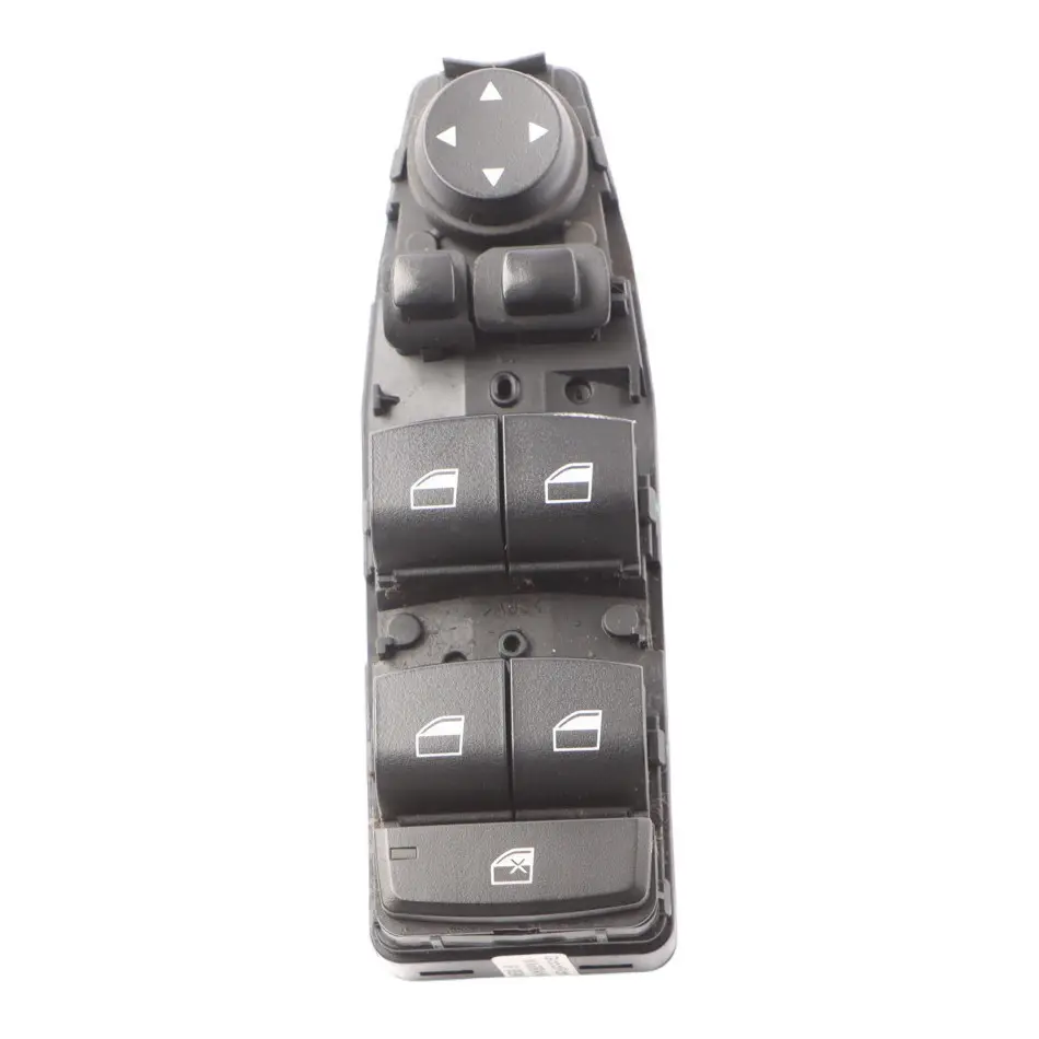 BMW F10 F11 Interrupteur de commande de leve-vitre electrique pliable 9241955