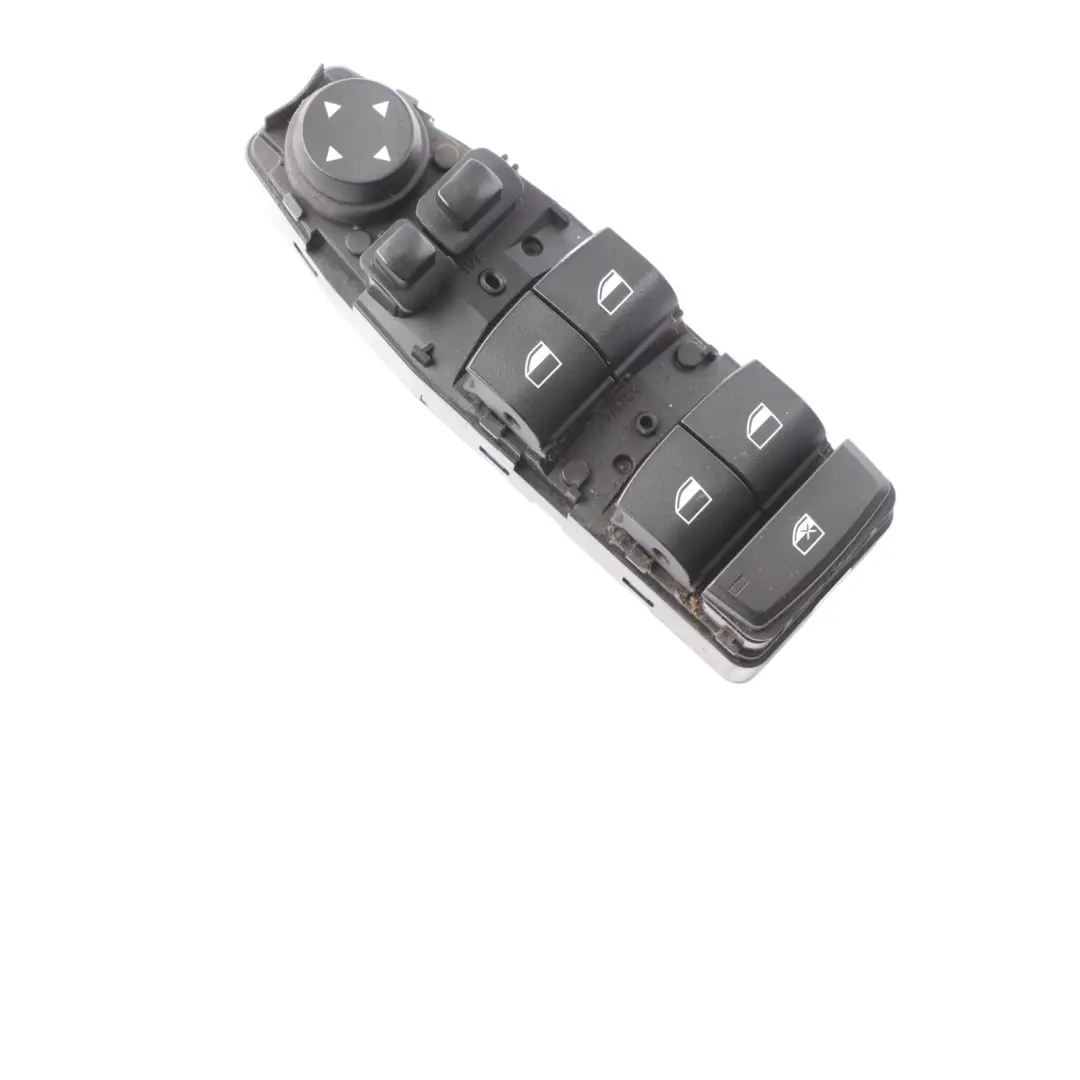 BMW F10 F11 Interrupteur de commande de leve-vitre electrique pliable 9241955