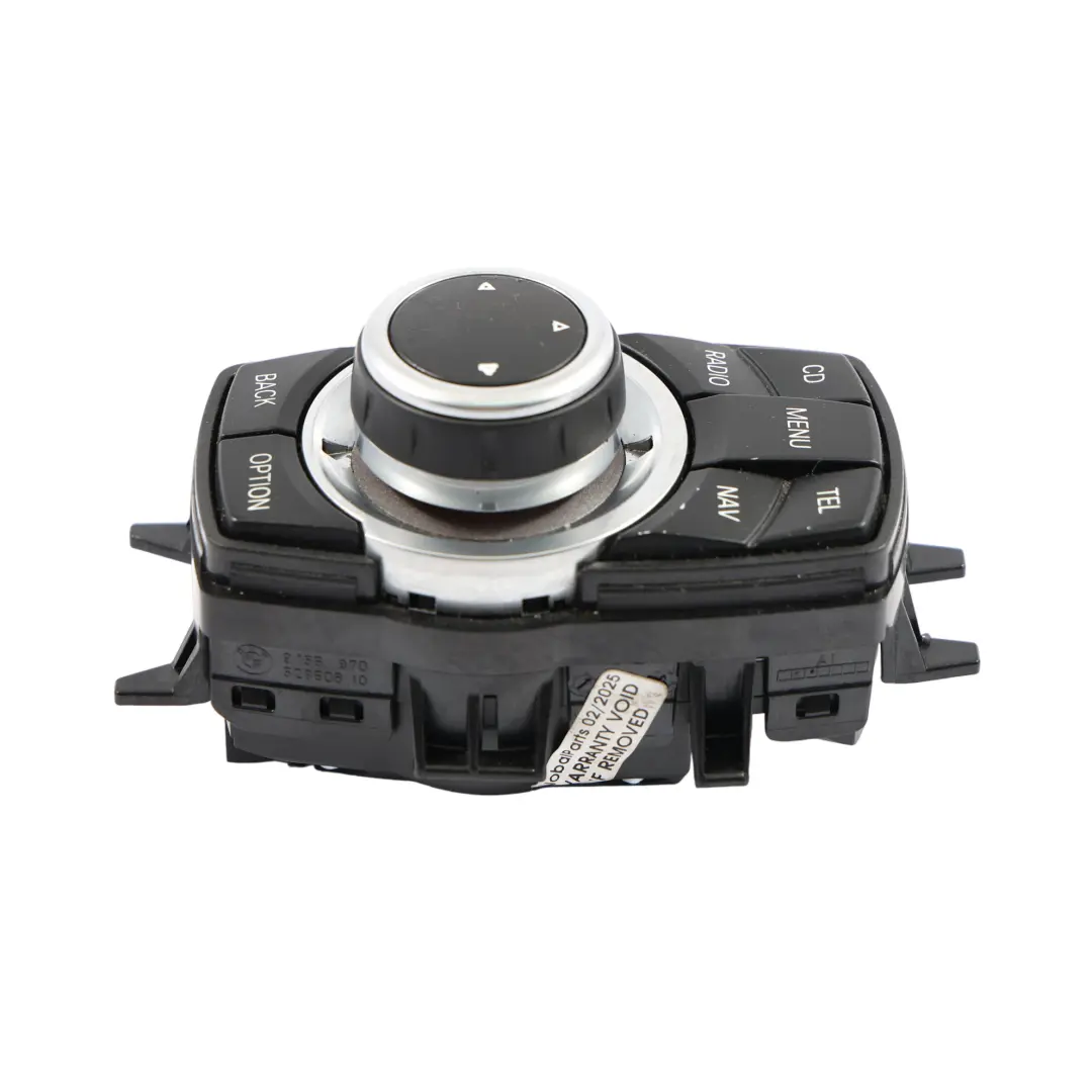 iDrive Controller BMW E60 E61 E81 E87 E90 E92 Button Switch Control Unit 9249439