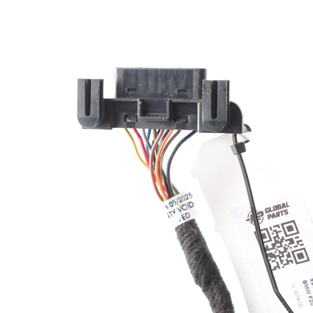 BMW F20 F21 Wire Cable Plug Wiring Diagnostic Socket OBD  9253563