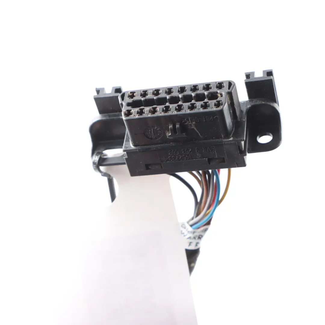 BMW F20 F21 Wire Cable Plug Wiring Diagnostic Socket OBD  9253563