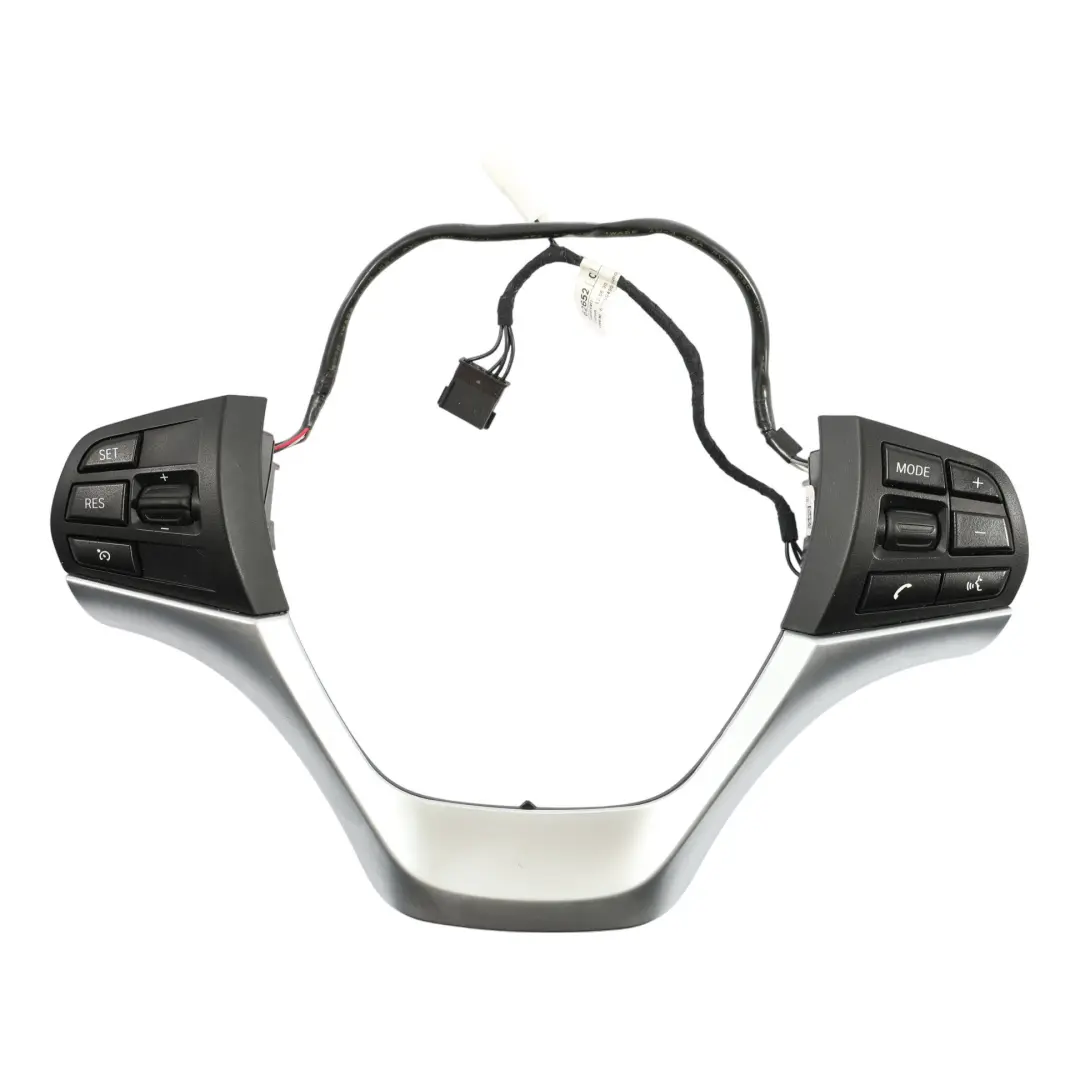 Multifunction Panel BMW F20 F21 F30 F31 Steering Wheel Cover Trim Switch 9261859