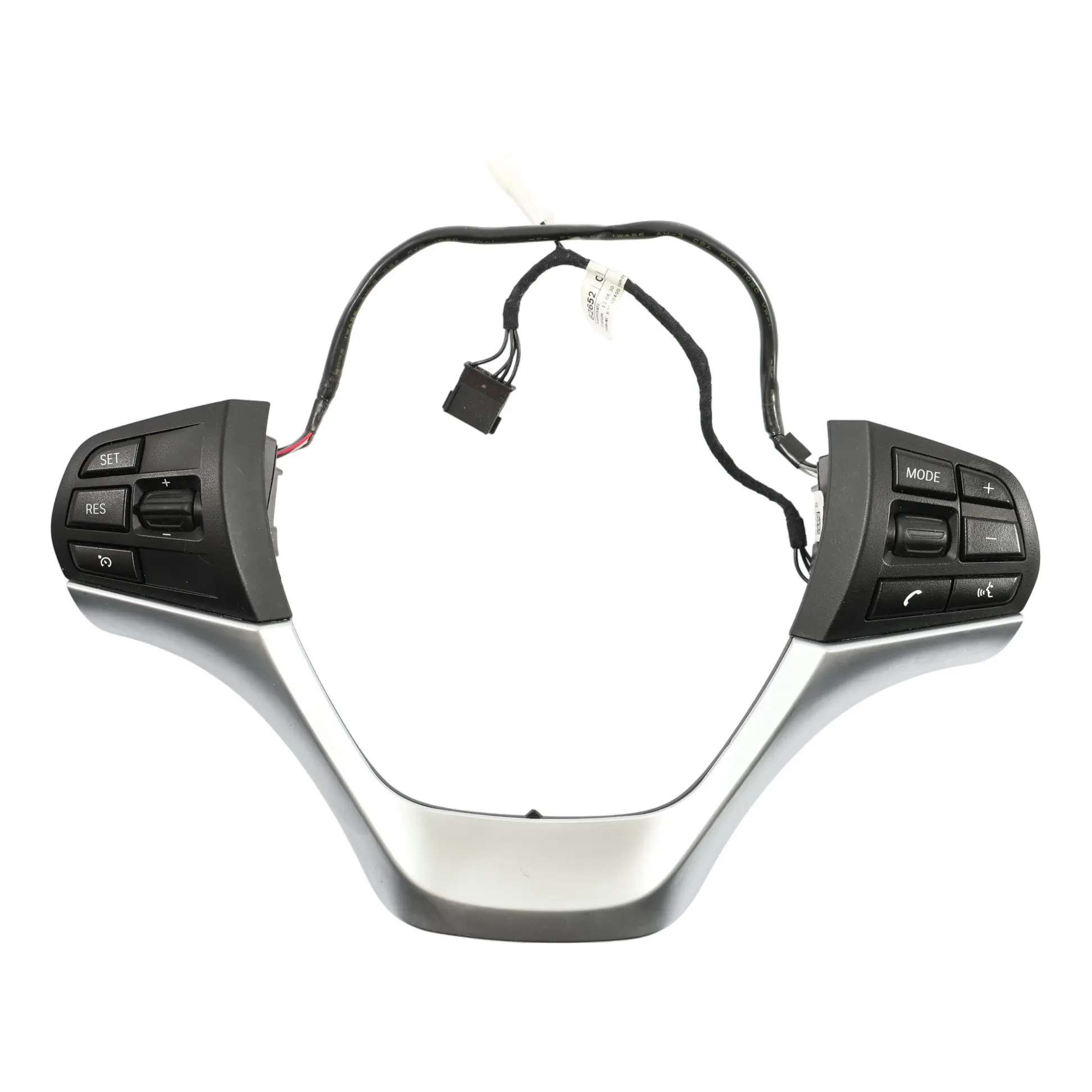 Multifunction Panel BMW F20 F21 F30 F31 Steering Wheel Cover Trim Switch 9261859