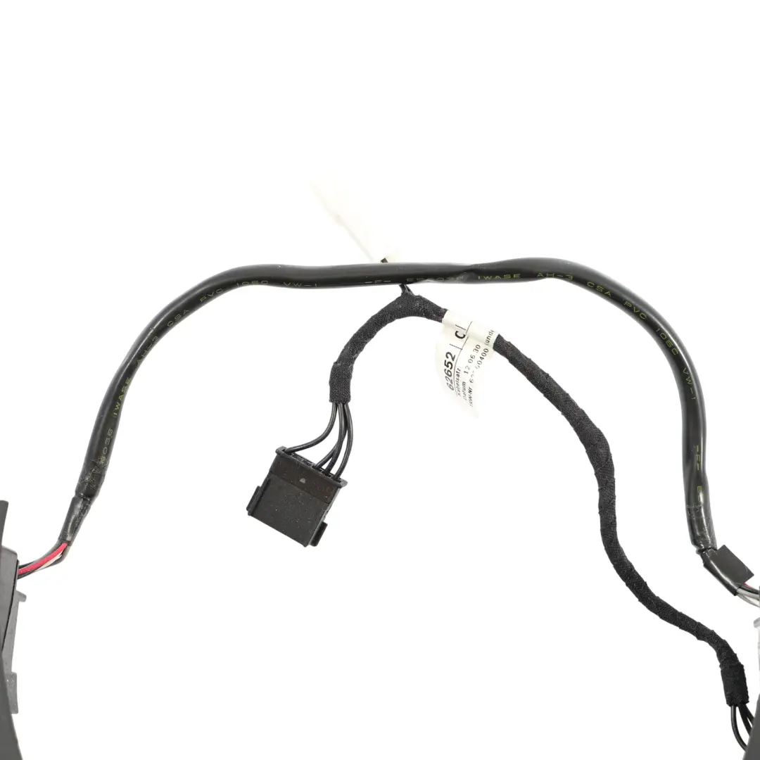 Multifunction Panel BMW F20 F21 F30 F31 Steering Wheel Cover Trim Switch 9261859