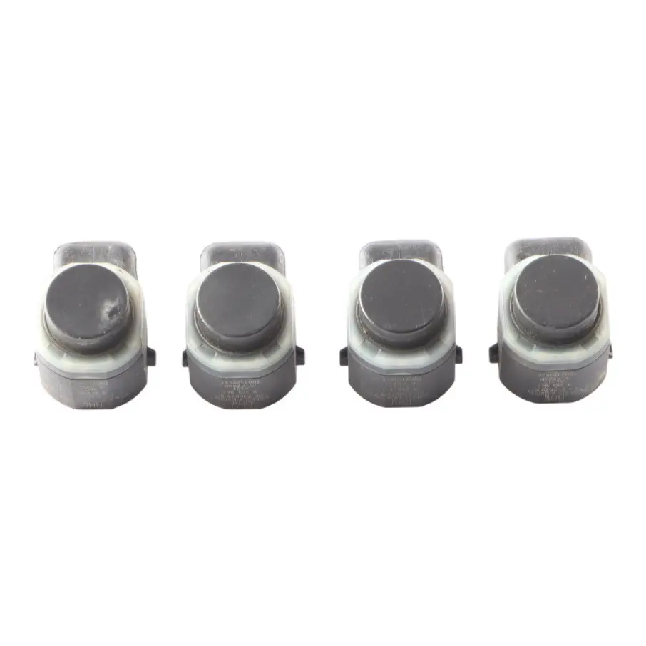 Parking Sensor BMW X5 E70 X6 E71 F10 F11 F12 PDC Ultrasonic Black 9251944 SET X4