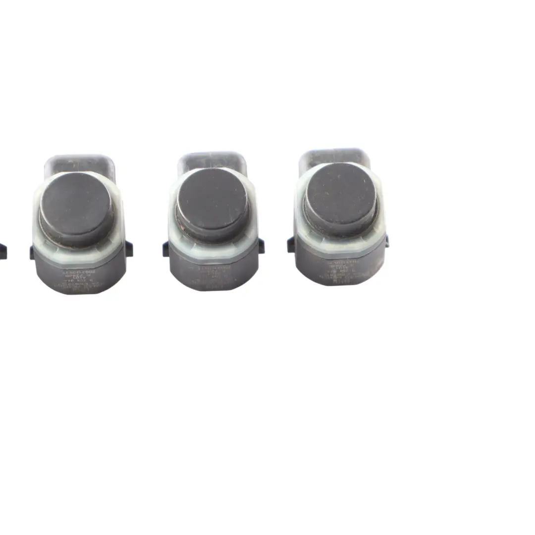Parking Sensor BMW X5 E70 X6 E71 F10 F11 F12 PDC Ultrasonic Black 9251944 SET X4