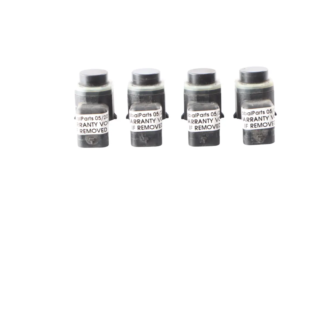 Parking Sensor BMW X5 E70 X6 E71 F10 F11 F12 PDC Ultrasonic Black 9251944 SET X4