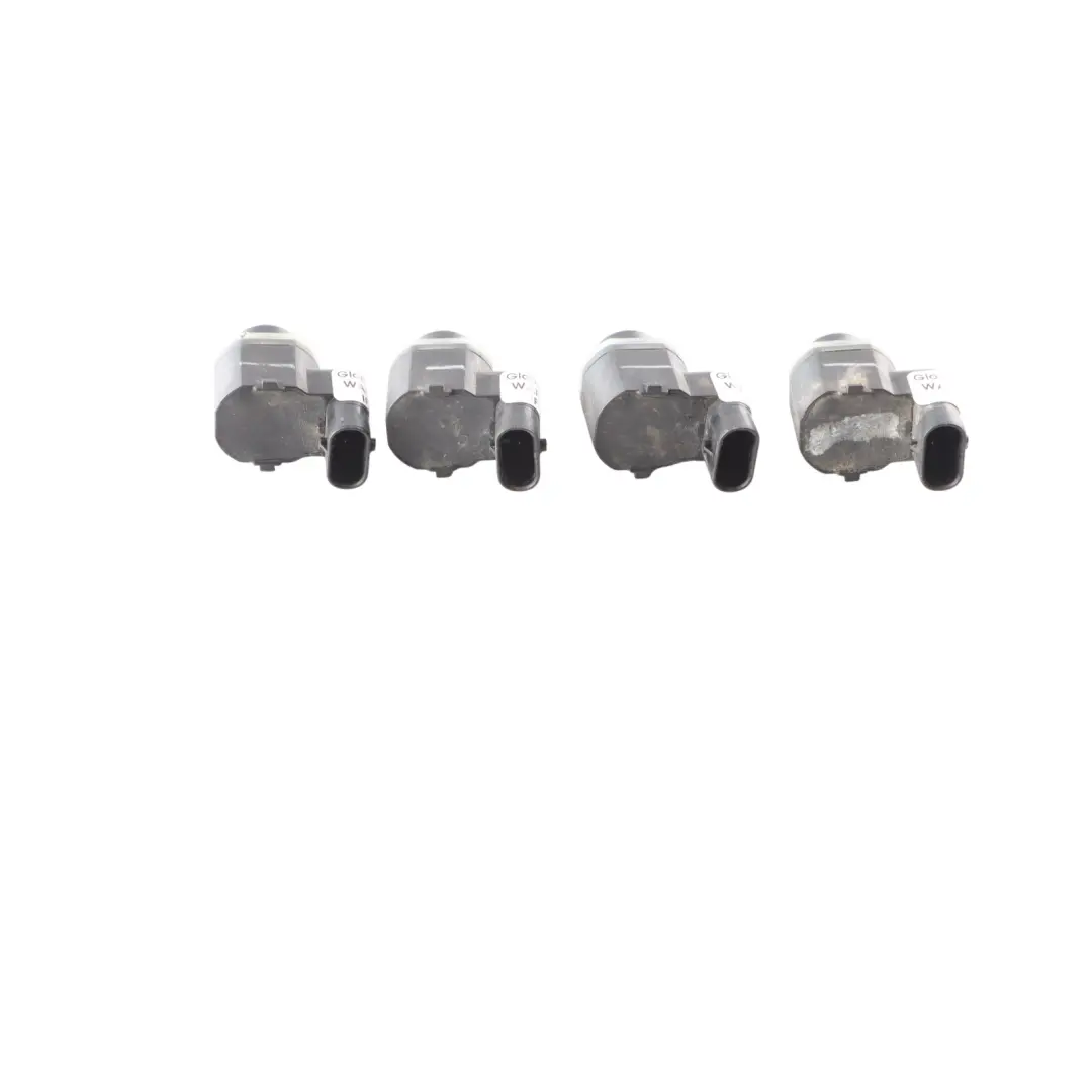 Parking Sensor BMW X5 E70 X6 E71 F10 F11 F12 PDC Ultrasonic Black 9251944 SET X4