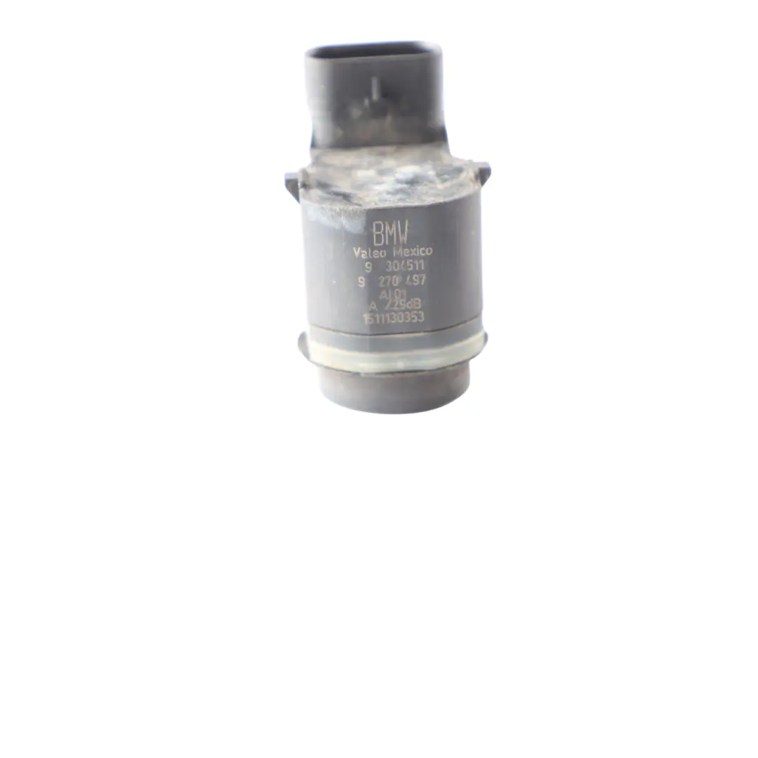 Capteur PDC BMW F10 F11 Stationnement Ultrasons Bleu Impérial A89 Set 9270497
