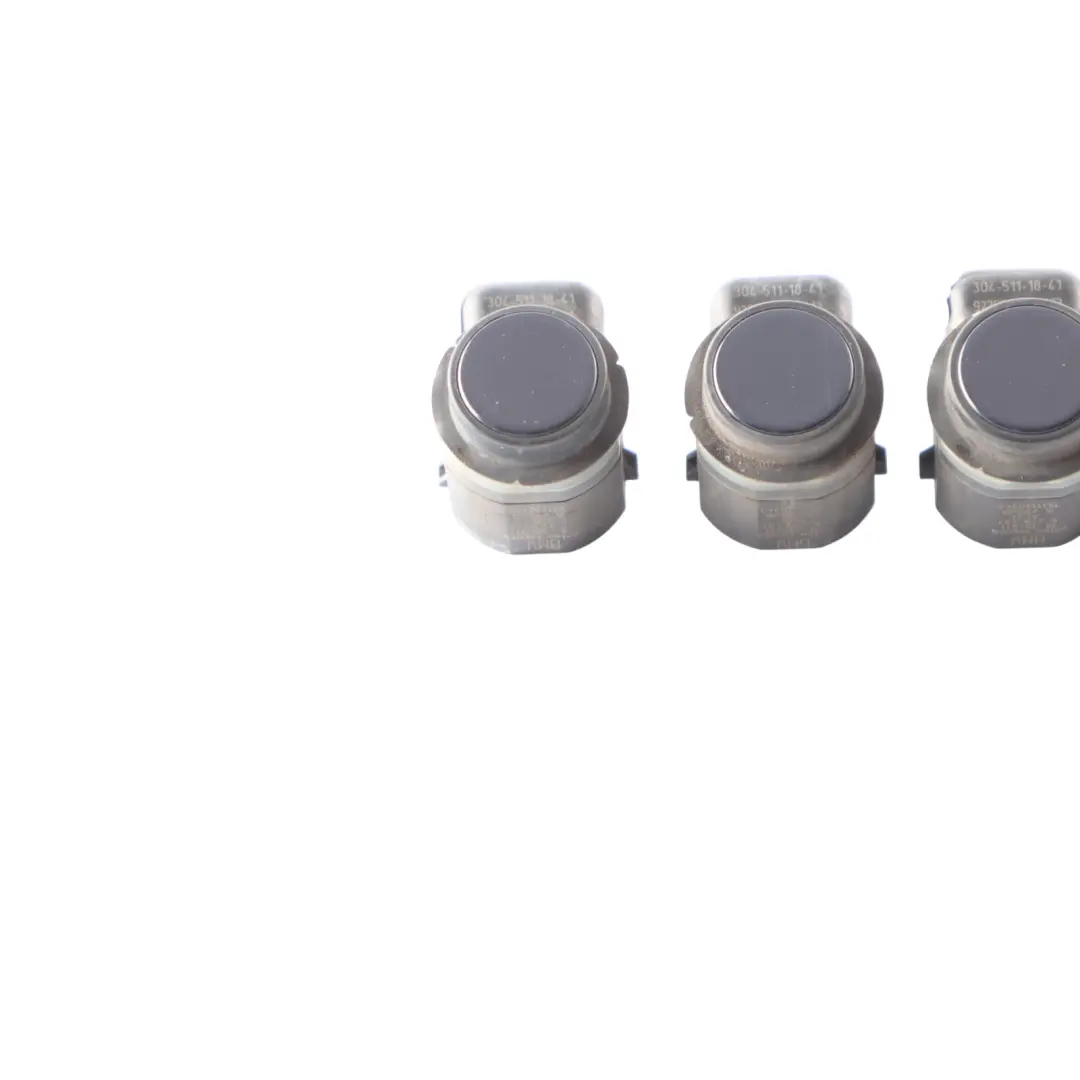 Capteur PDC BMW F10 F11 Stationnement Ultrasons Bleu Impérial A89 Set 9270497