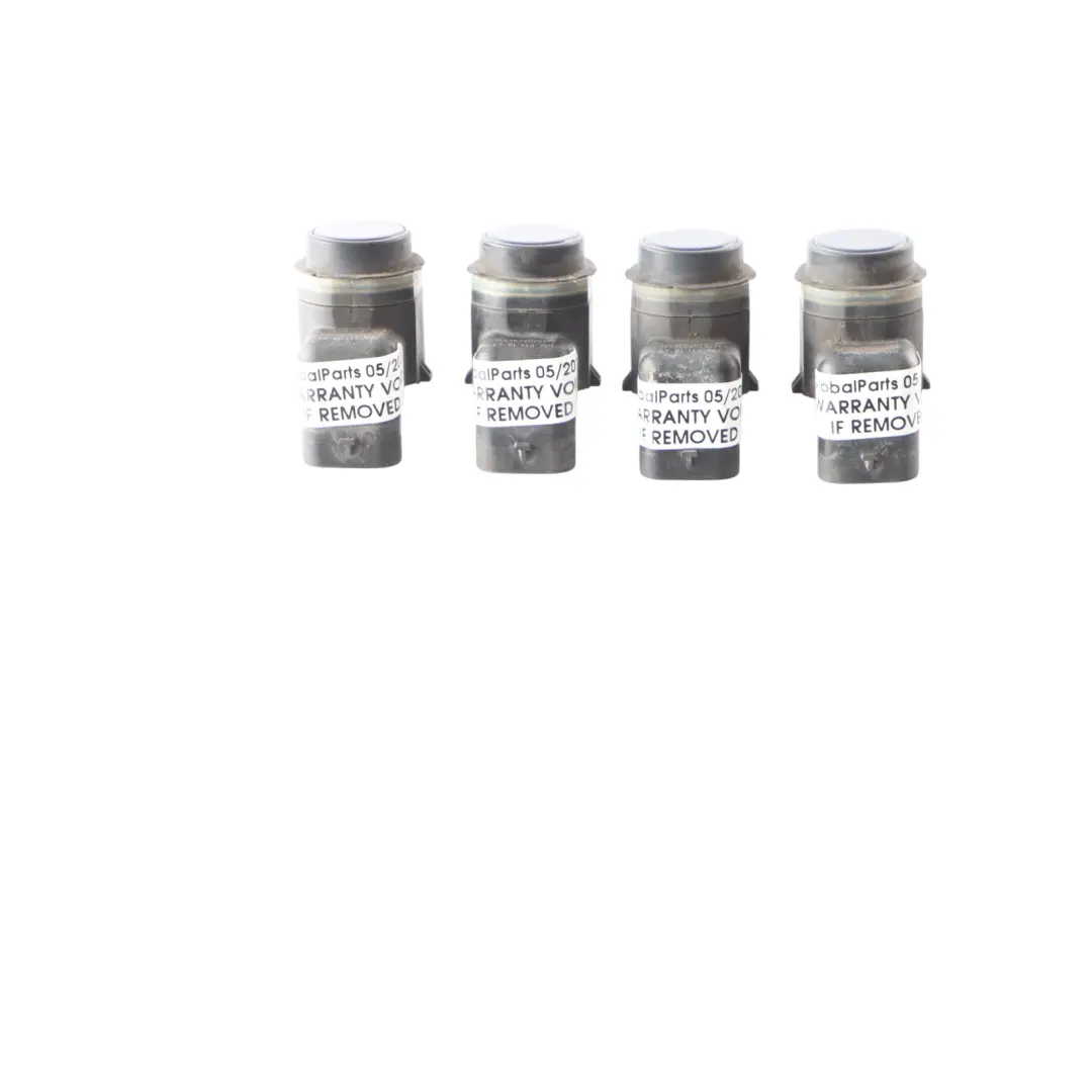 Capteur PDC BMW F10 F11 Stationnement Ultrasons Bleu Impérial A89 Set 9270497