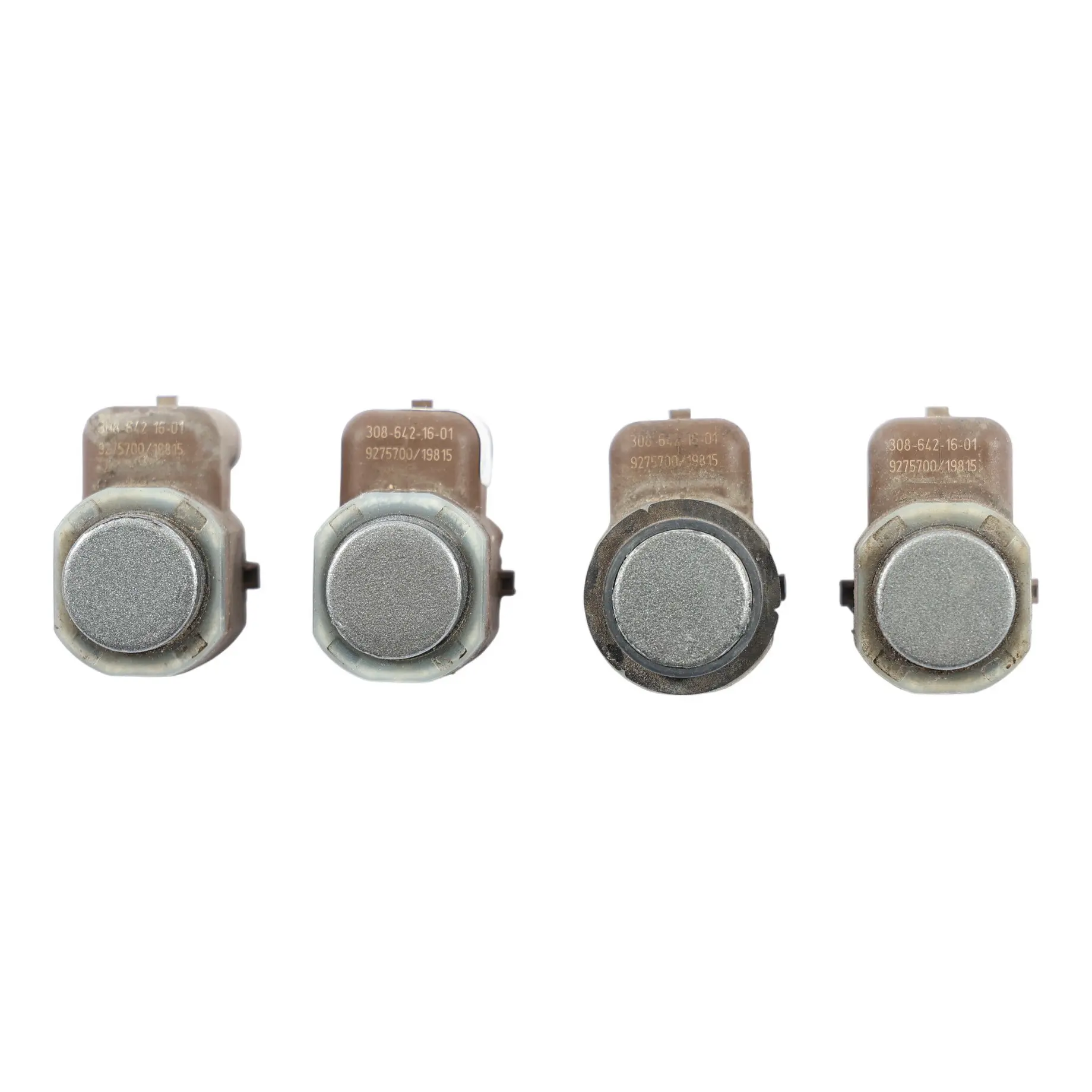BMW F10 Parking Ultrasonic Distance PDC Spacegrau Metallic A52 9270497