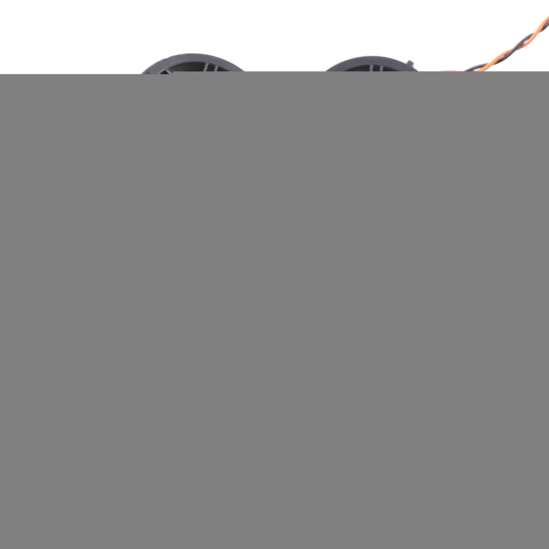 Speaker BMW F15 F25 Top HIFI System Tweeter Rear Left Right N/O/S 9277836 SET