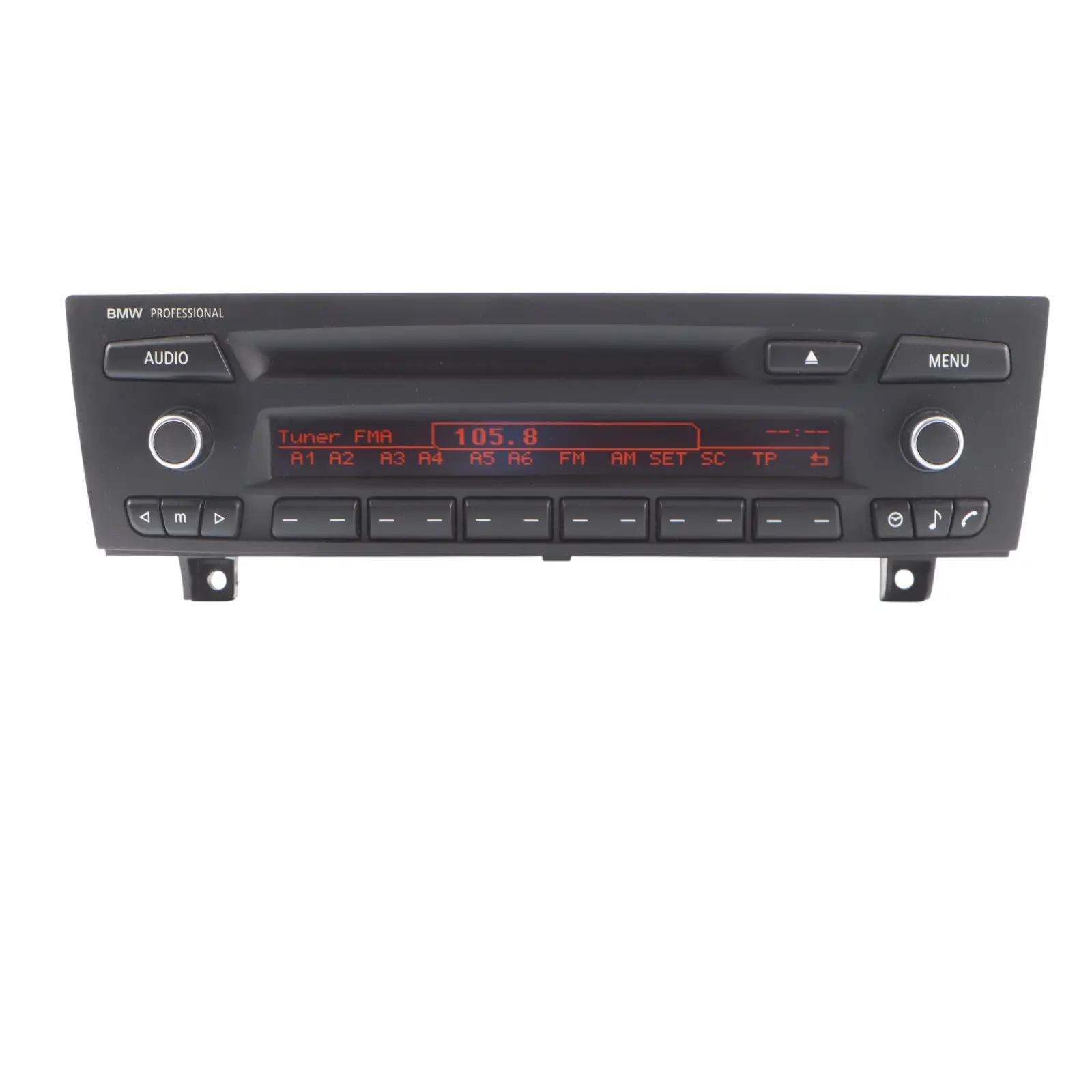 Radio Professional CD BMW E81 E82 E87 E88 E90 E91 E92 E93 Audio Player 9283702