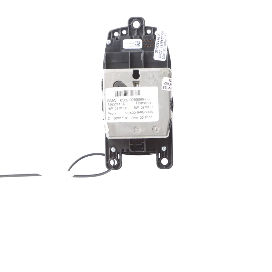 iDrive Switch BMW F10 F20 F21 F30 Multifunction Button Controller 9286699